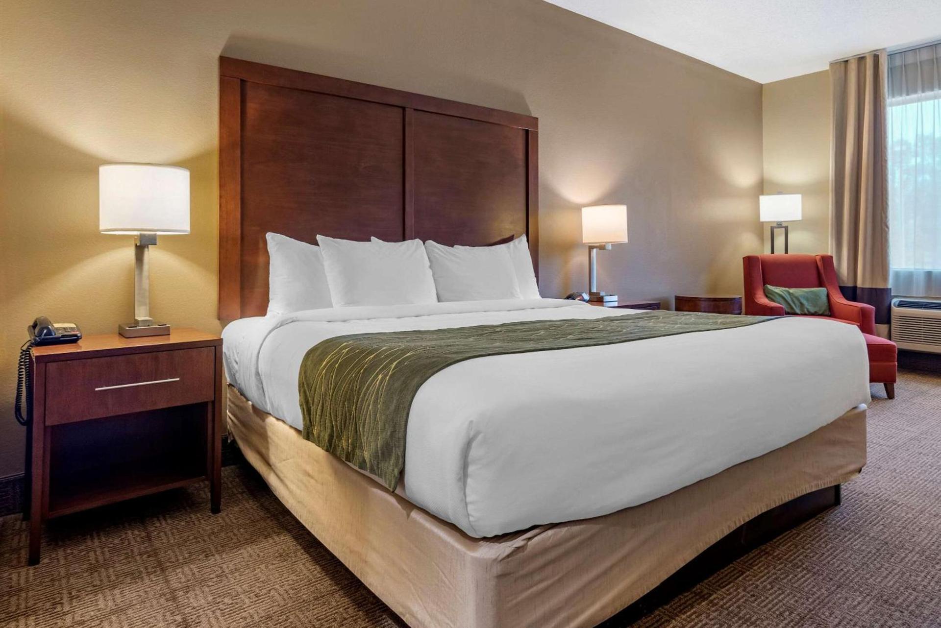 Comfort Inn Amite City photo 6