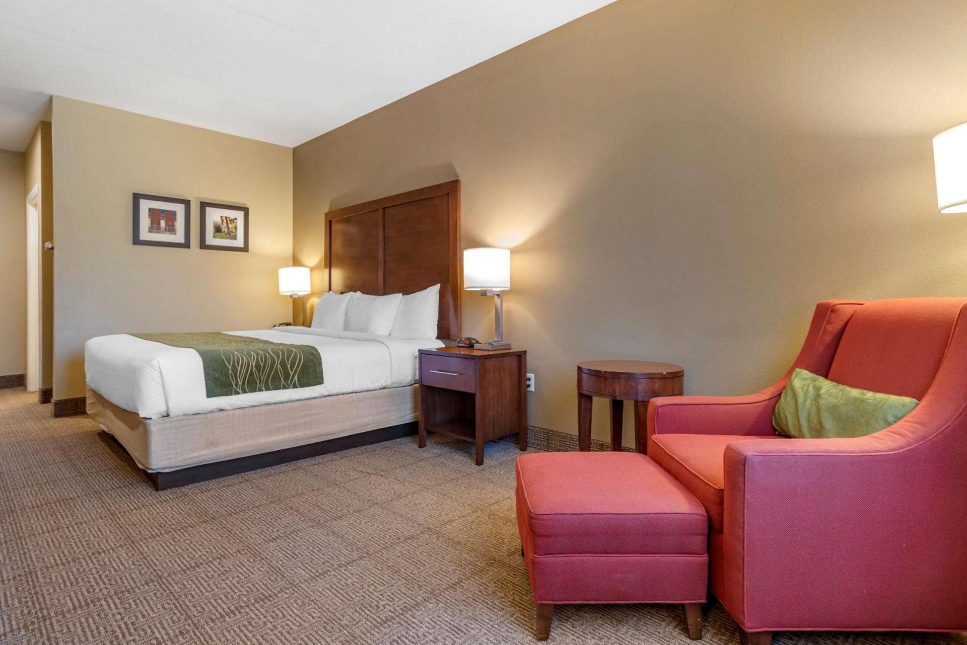 Comfort Inn Amite City photo 7