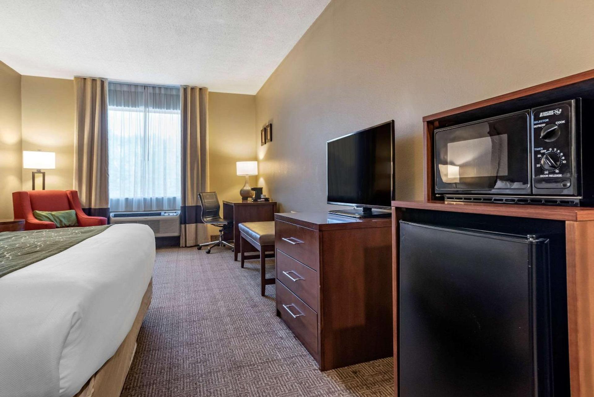 Comfort Inn Amite City photo 8