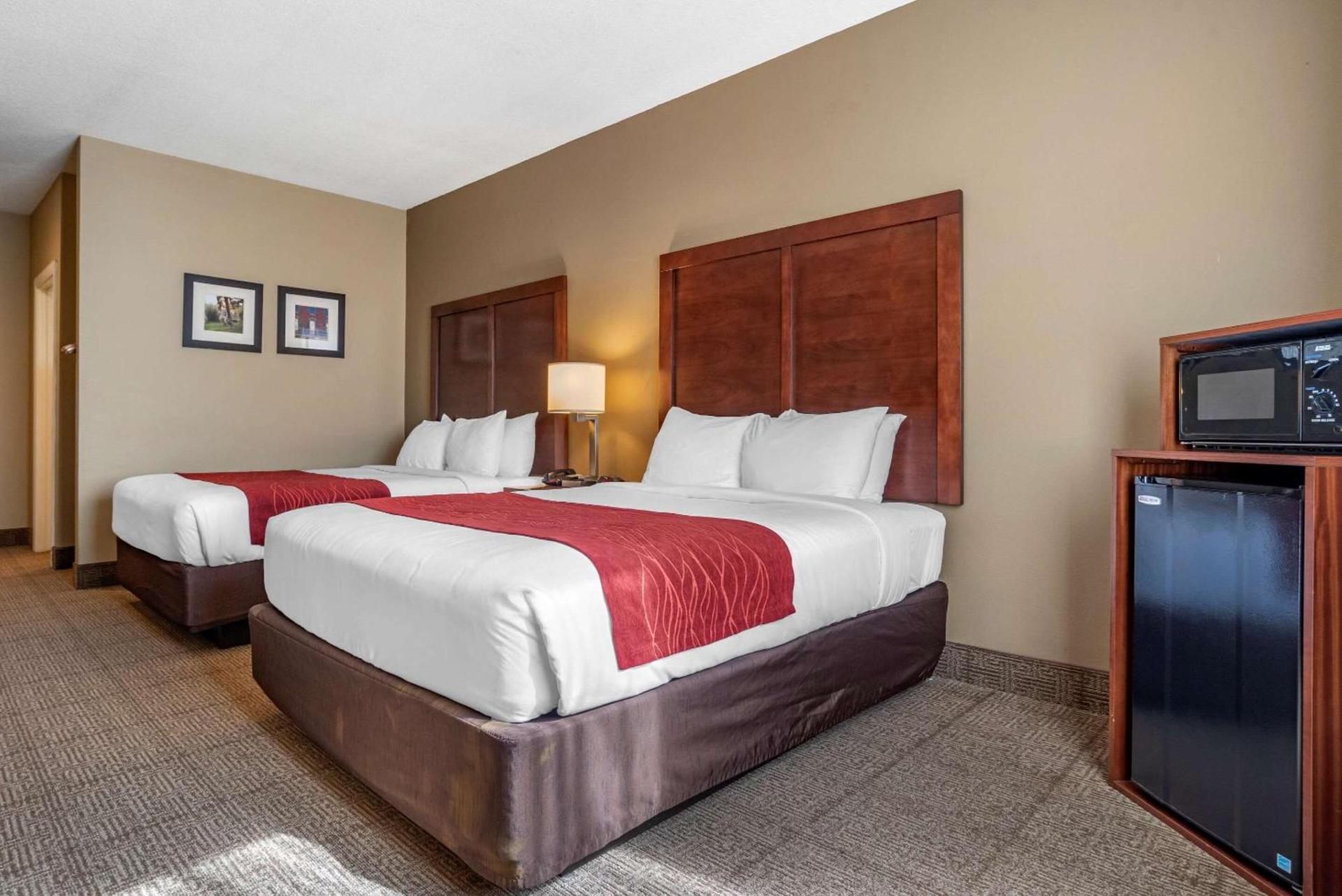 Comfort Inn Amite City photo 12