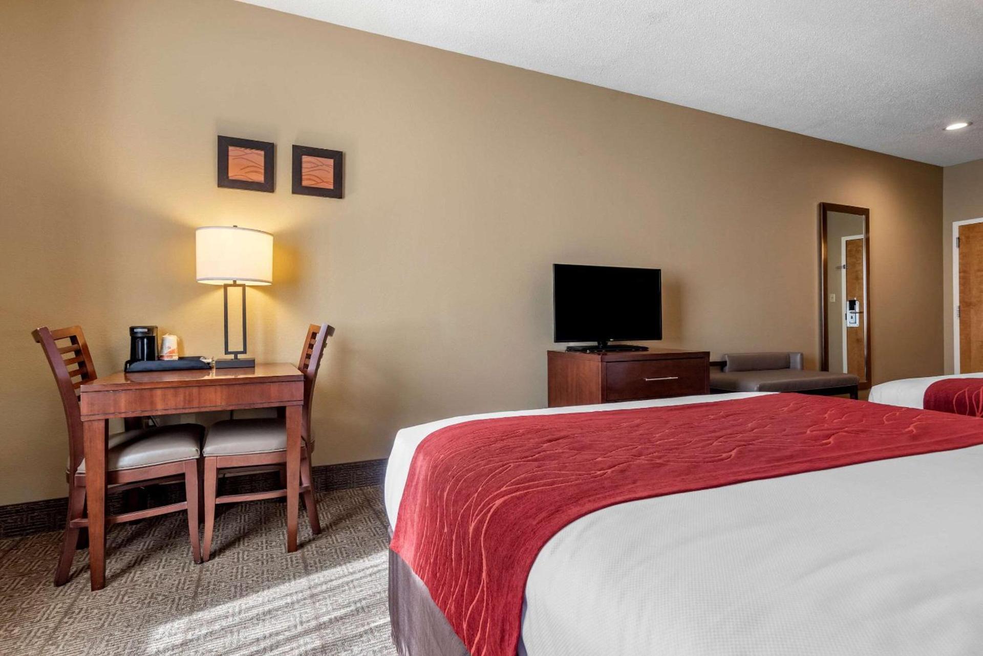 Comfort Inn Amite City photo 11