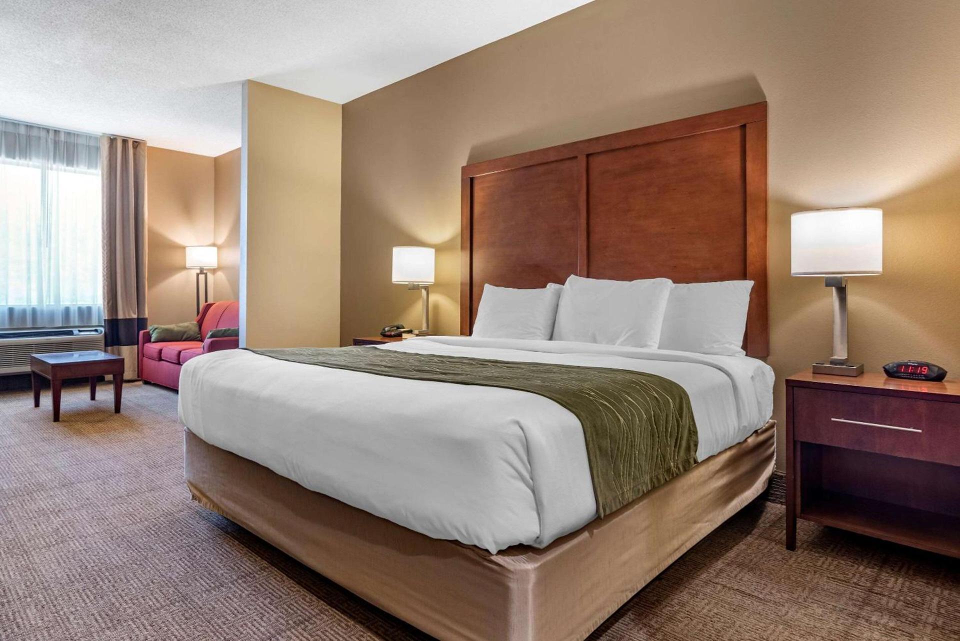 Comfort Inn Amite City photo 16