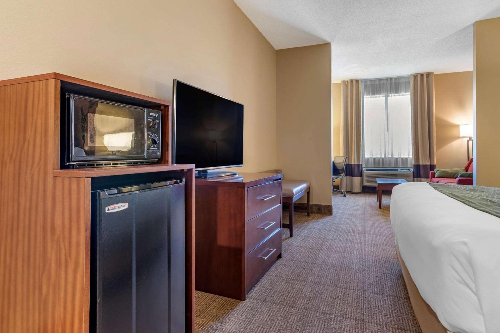 Comfort Inn Amite City photo 17