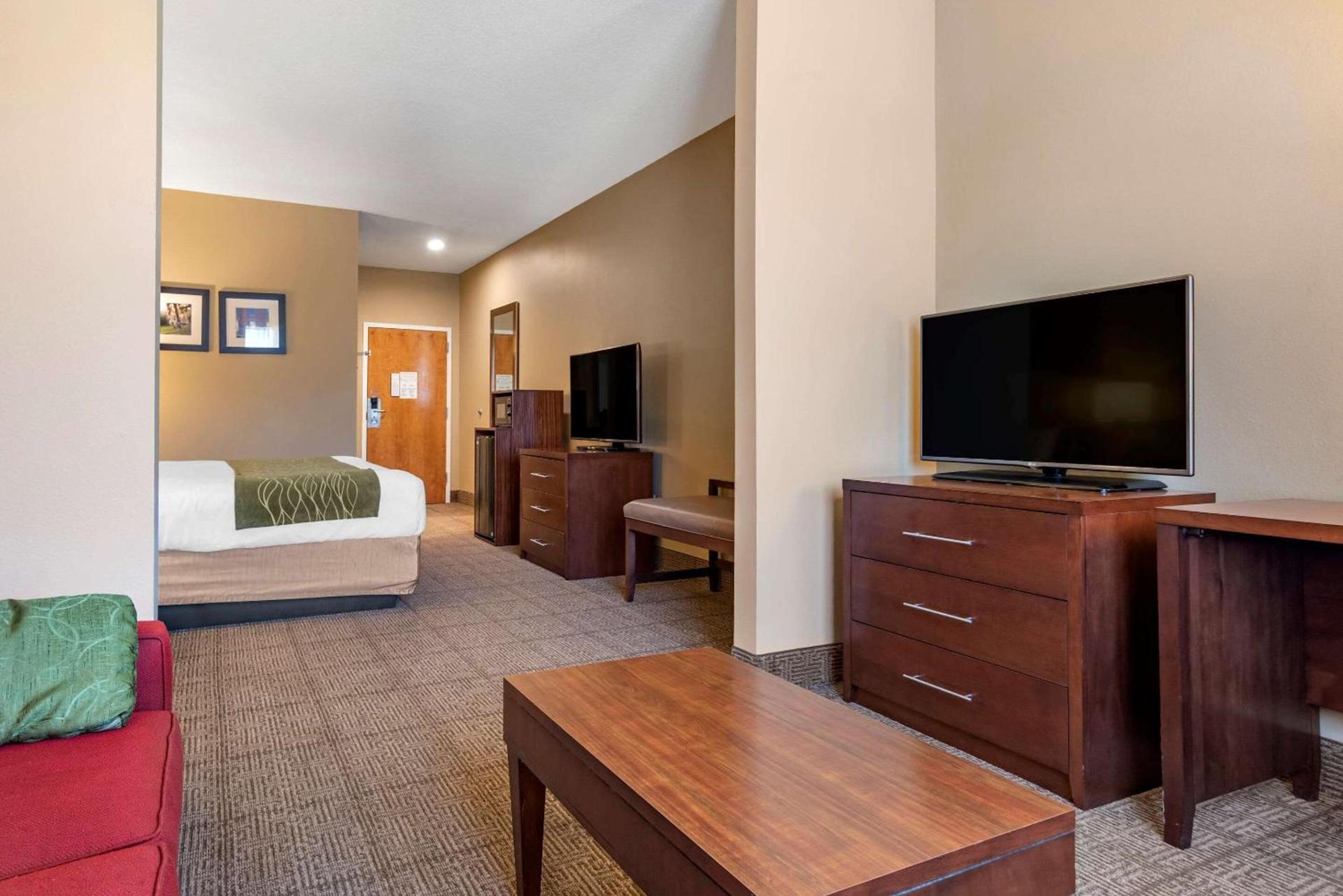 Comfort Inn Amite City photo 18