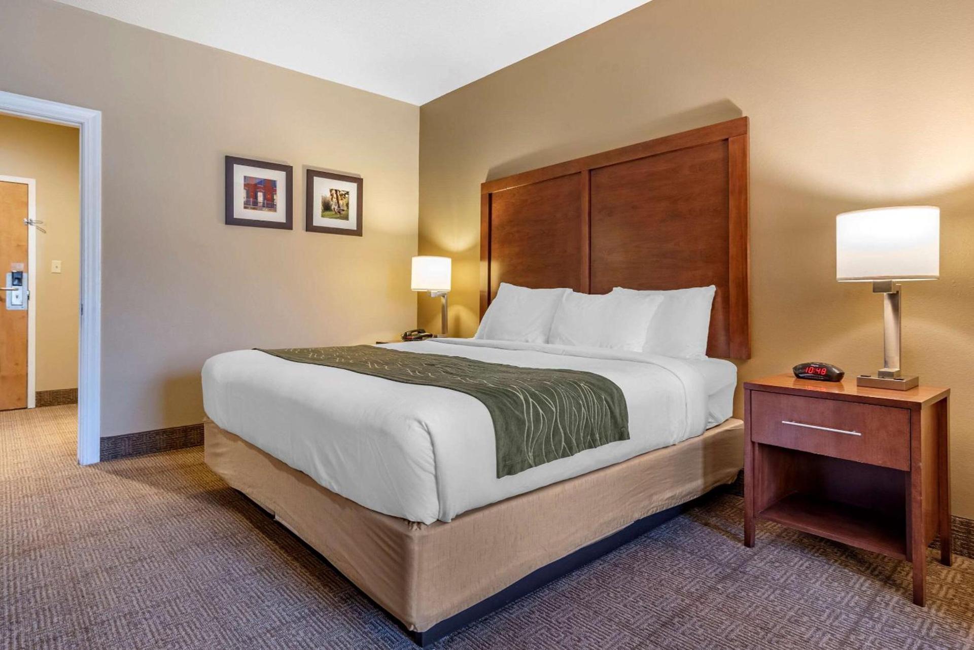 Comfort Inn Amite City photo 20