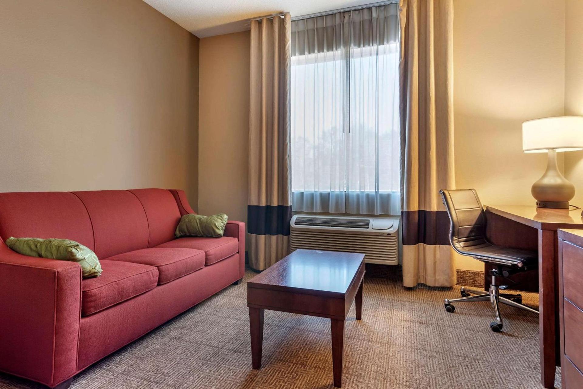 Comfort Inn Amite City photo 21