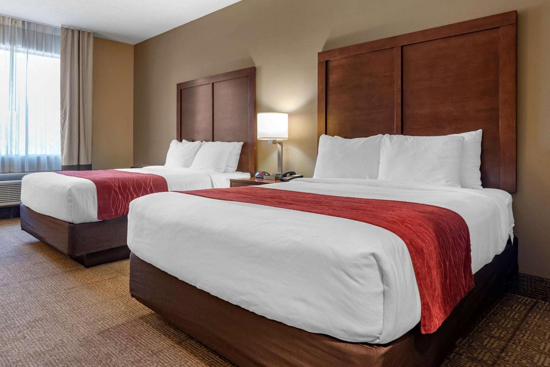 Comfort Inn Amite City photo 22
