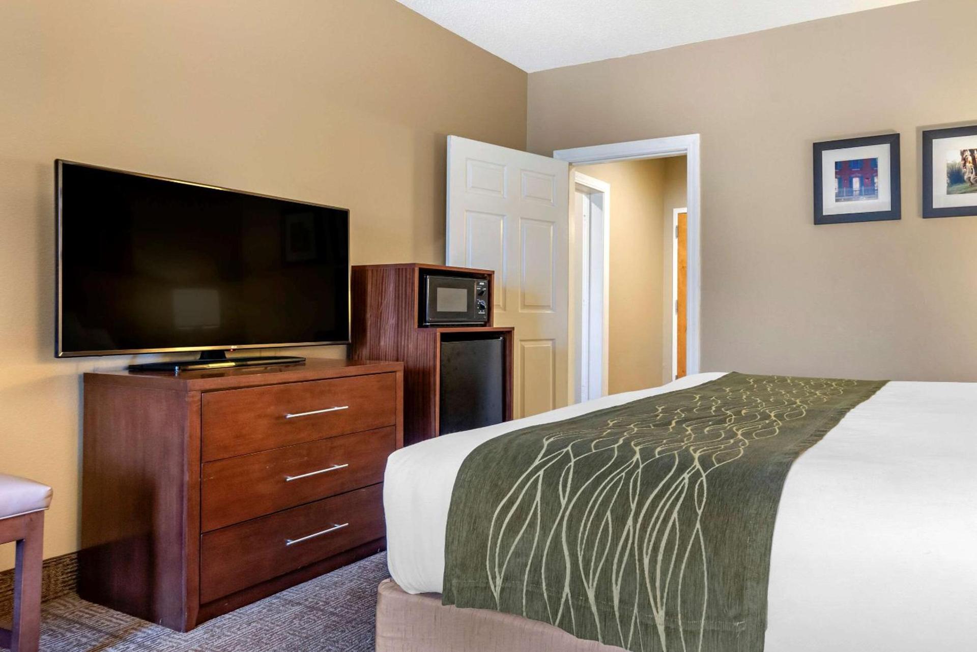 Comfort Inn Amite City photo 23