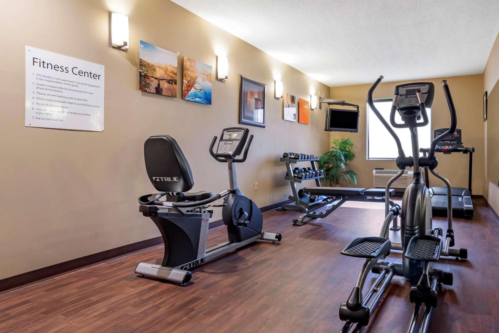 Comfort Inn Amite City photo 26