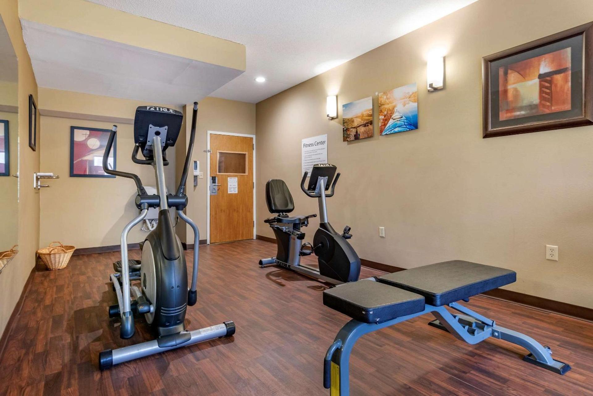 Comfort Inn Amite City photo 27