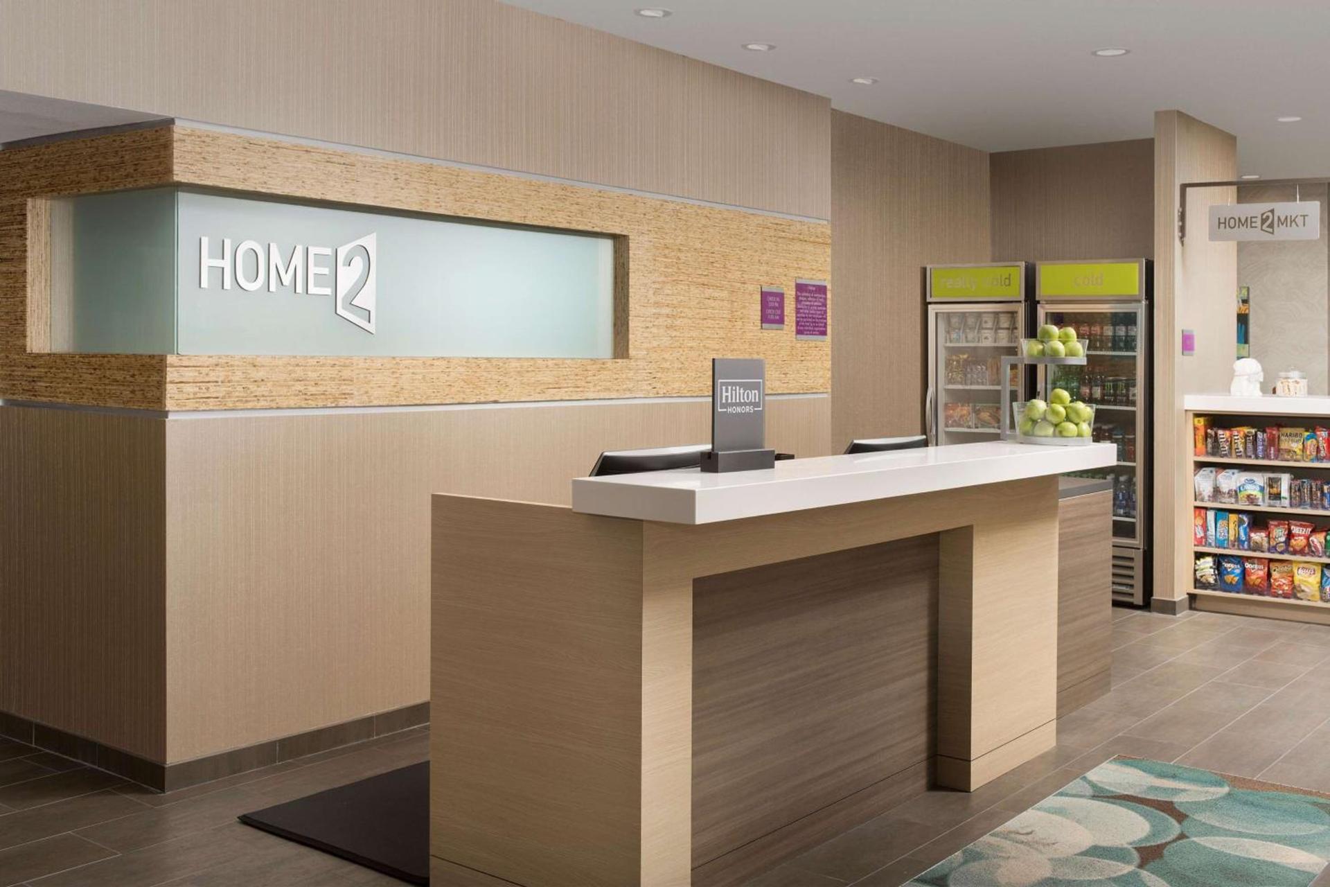 Home2 Suites By Hilton Columbia Southeast Fort Jackson photo 5