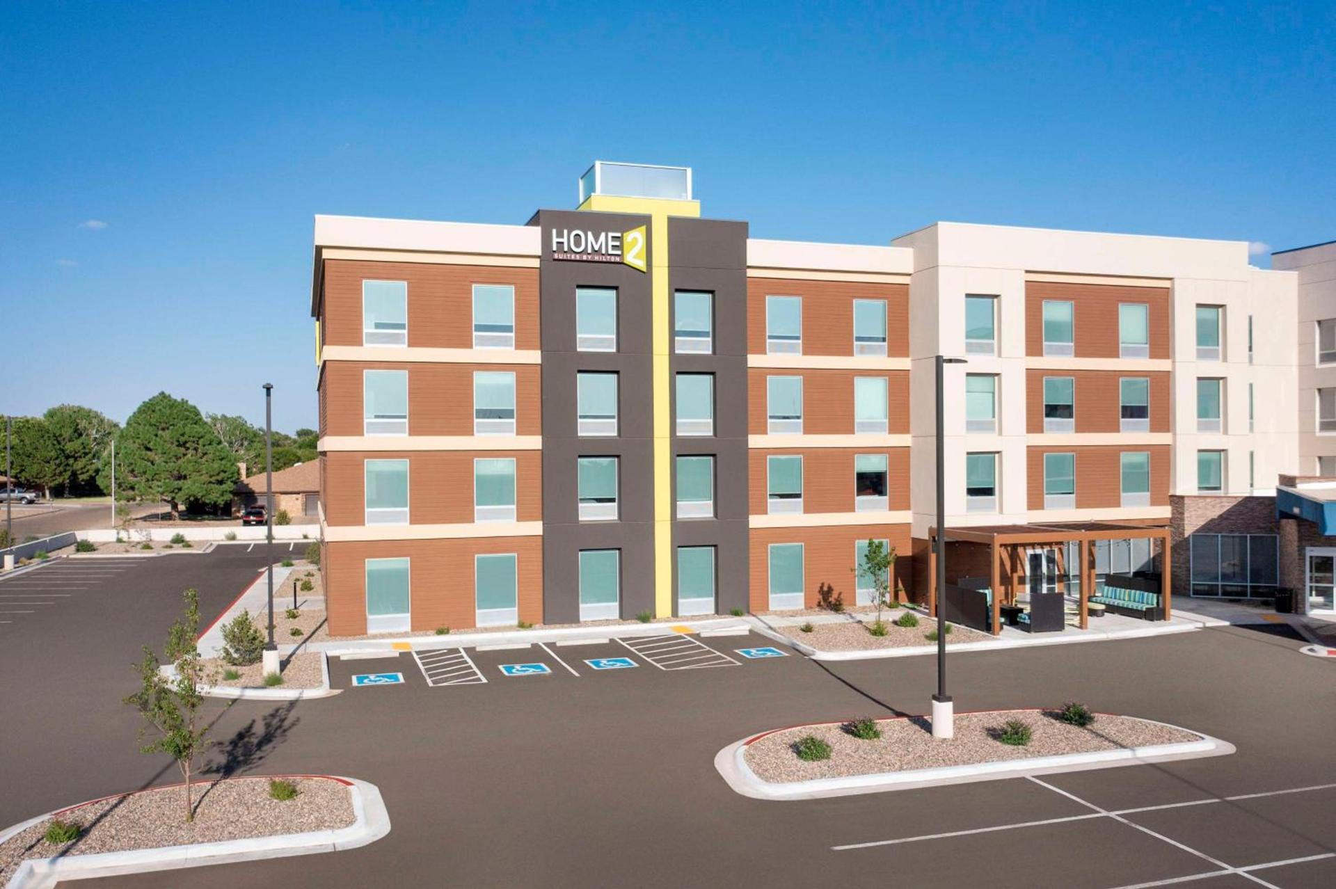 Home2 Suites By Hilton Clovis photo 6