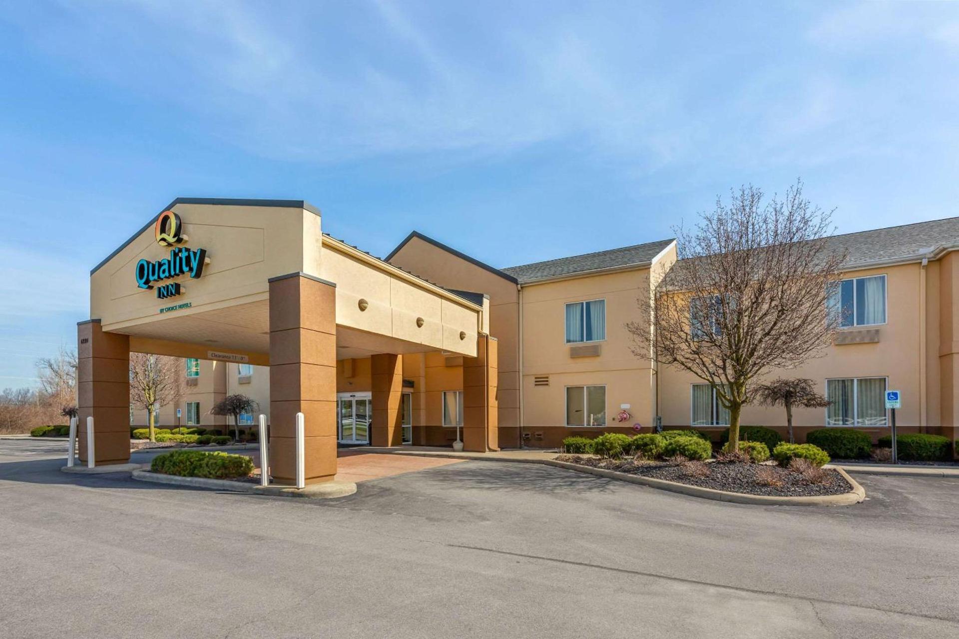 Quality Inn & Suites Sandusky — hotel in Sandusky
