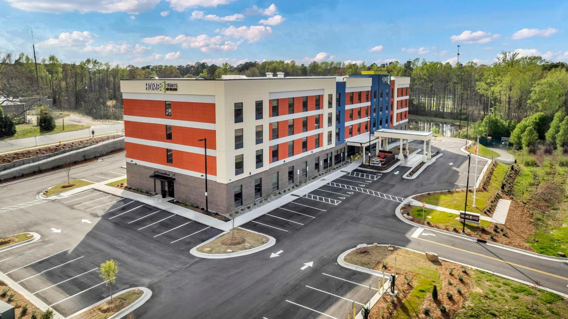 Home2 Suites by Hilton Raleigh West Lenovo Center photo 52
