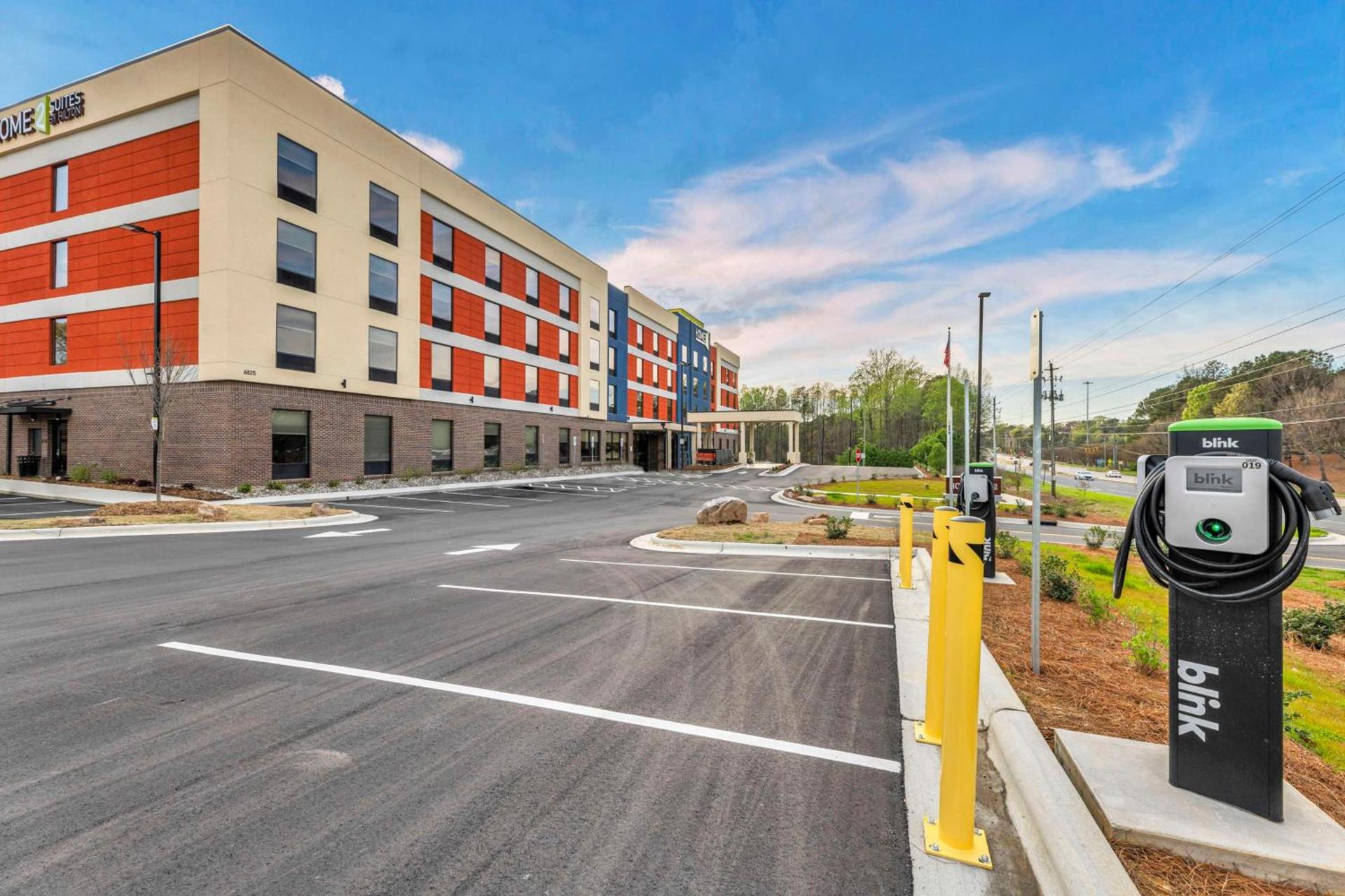 Home2 Suites by Hilton Raleigh West Lenovo Center photo 53