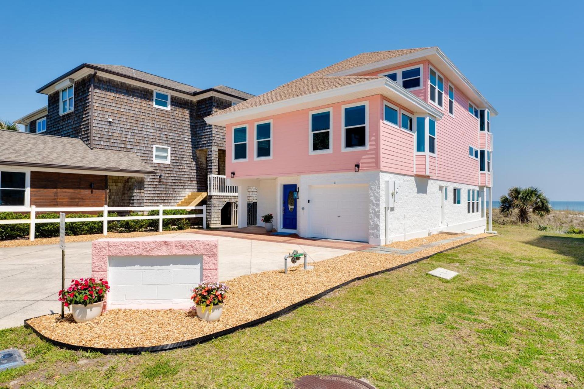 11 North Jacksonville Beach Hotel — hotel in Jacksonville Beach