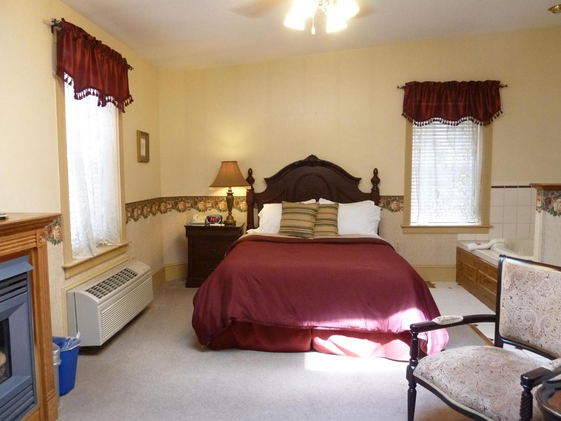 The Inn at Jim Thorpe photo 22