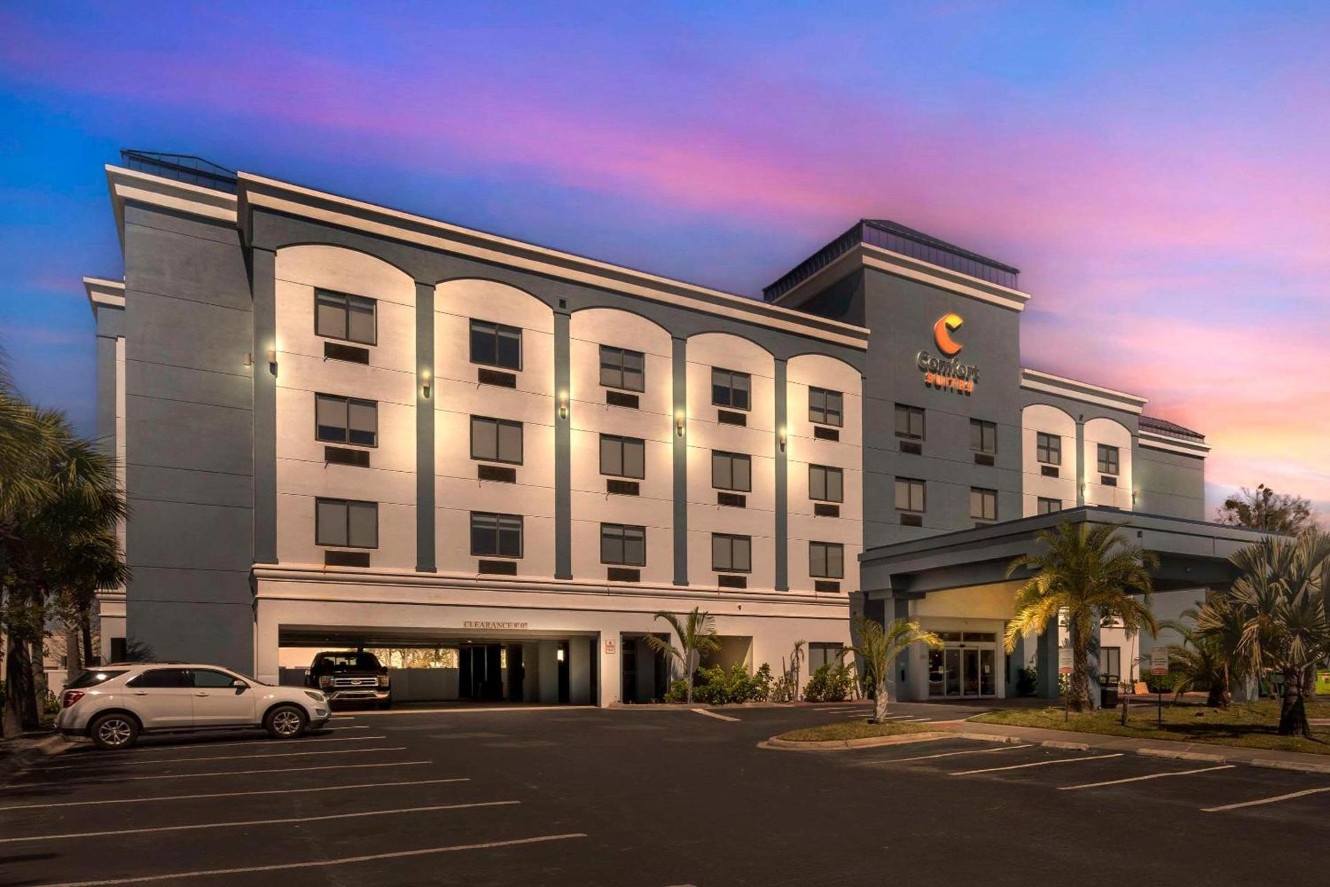 Comfort Suites West Jacksonville photo 6