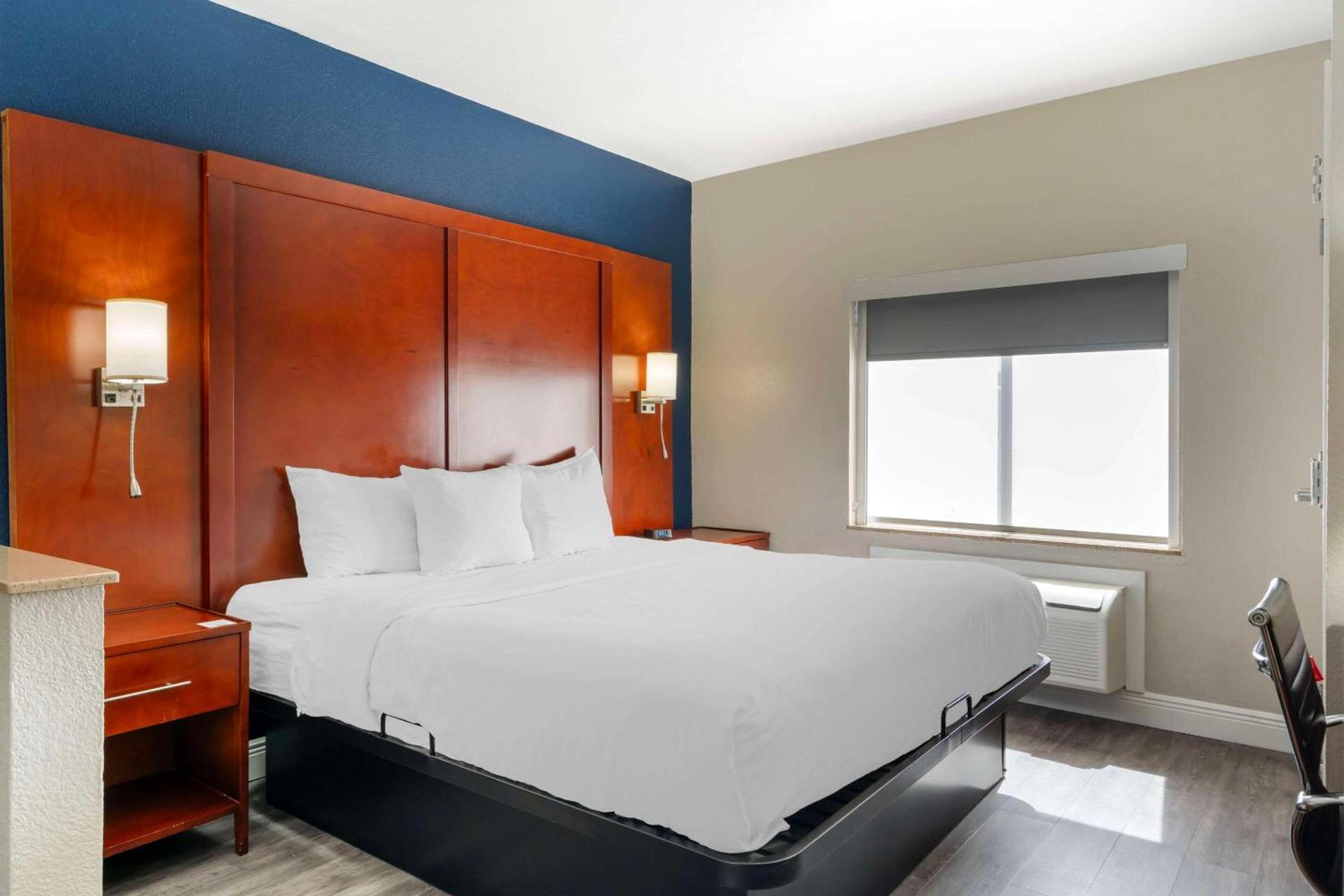 Comfort Suites West Jacksonville photo 8