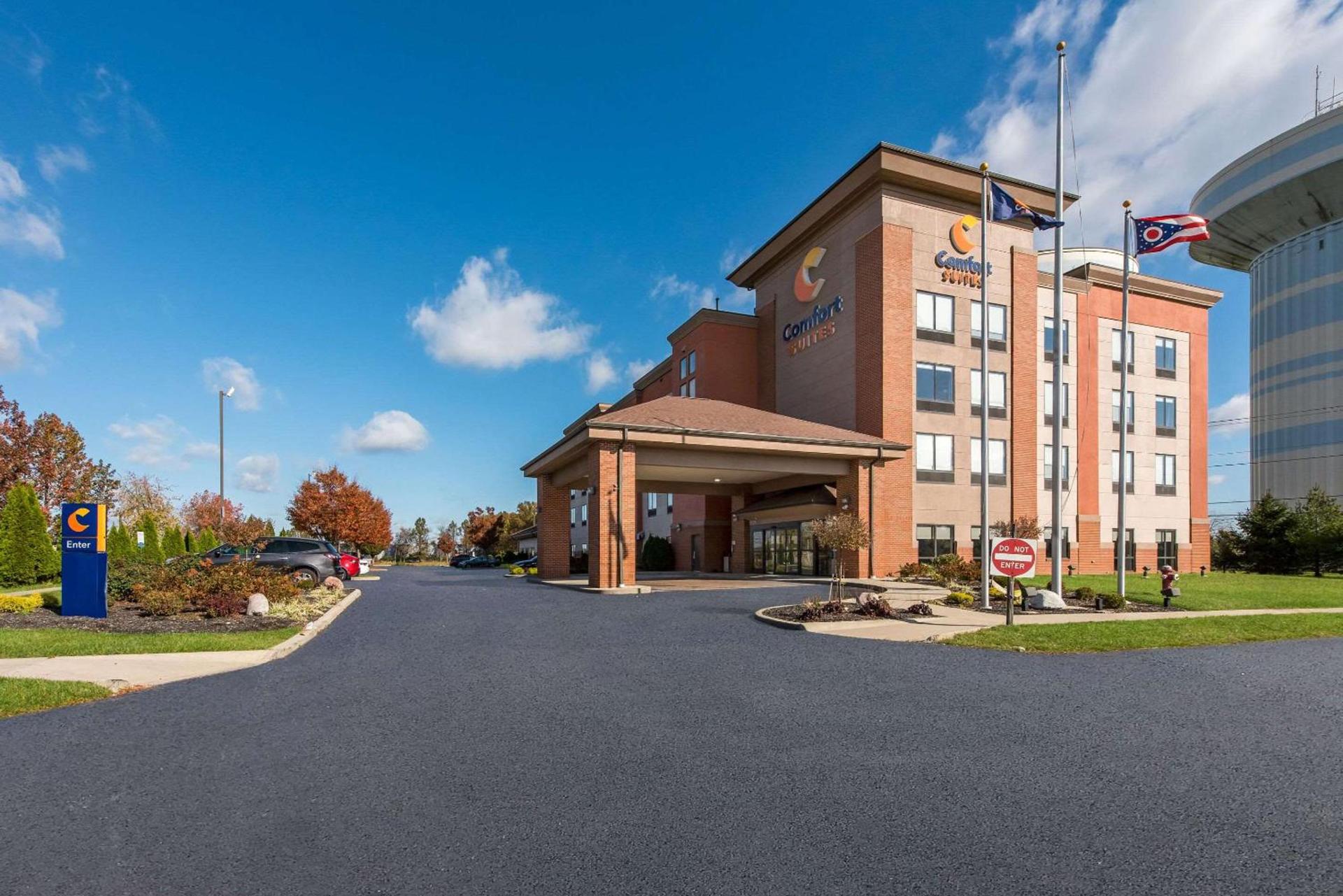 Comfort Suites Columbus East Broad photo 43