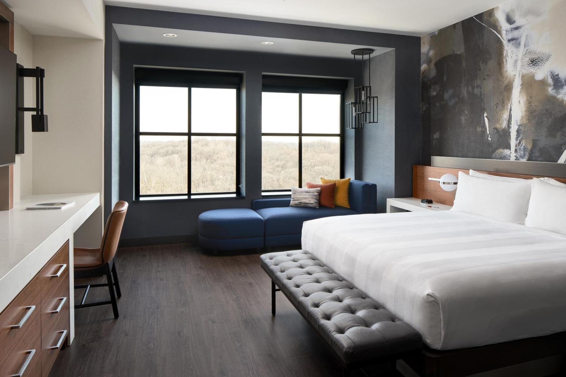 Marriott Owings Mills Metro Centre photo 2