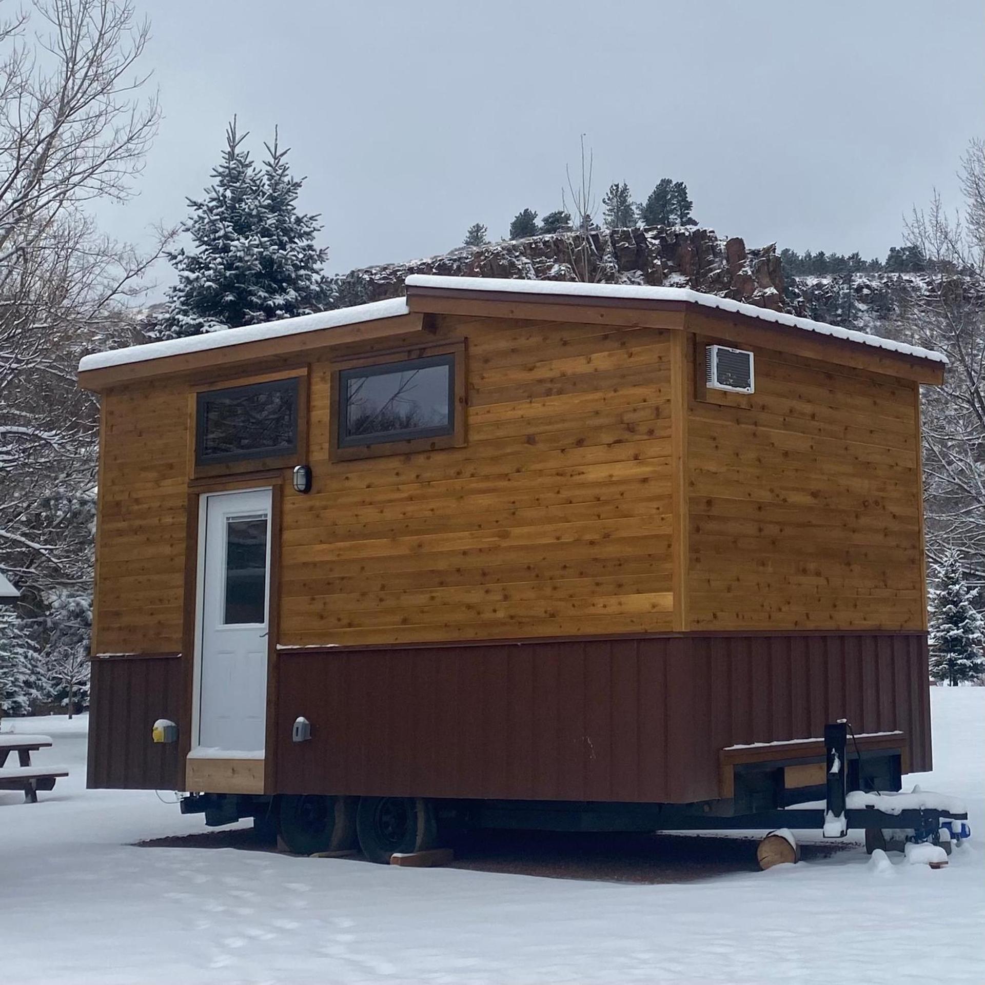 WeeCasa Tiny Home Resort photo 36
