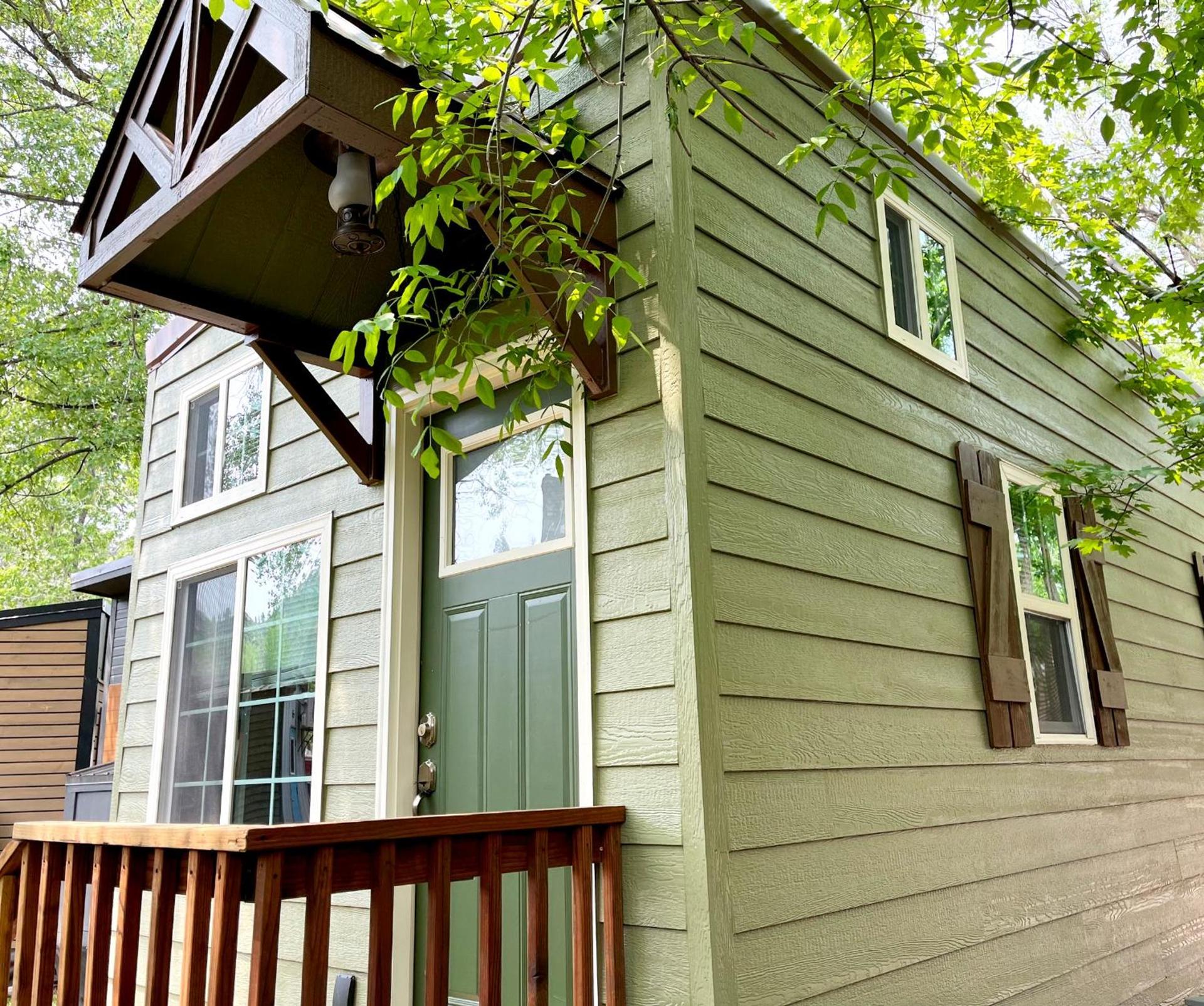 WeeCasa Tiny Home Resort photo 38