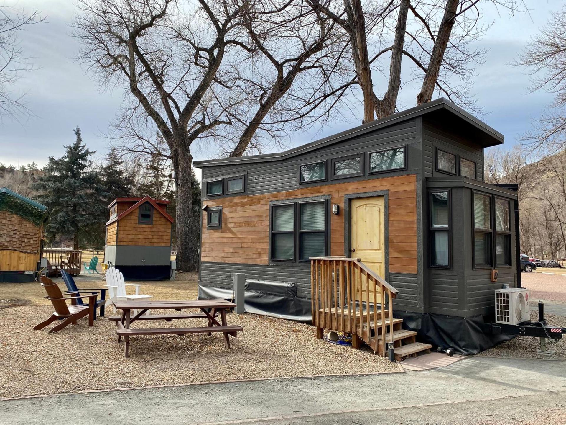 WeeCasa Tiny Home Resort photo 39
