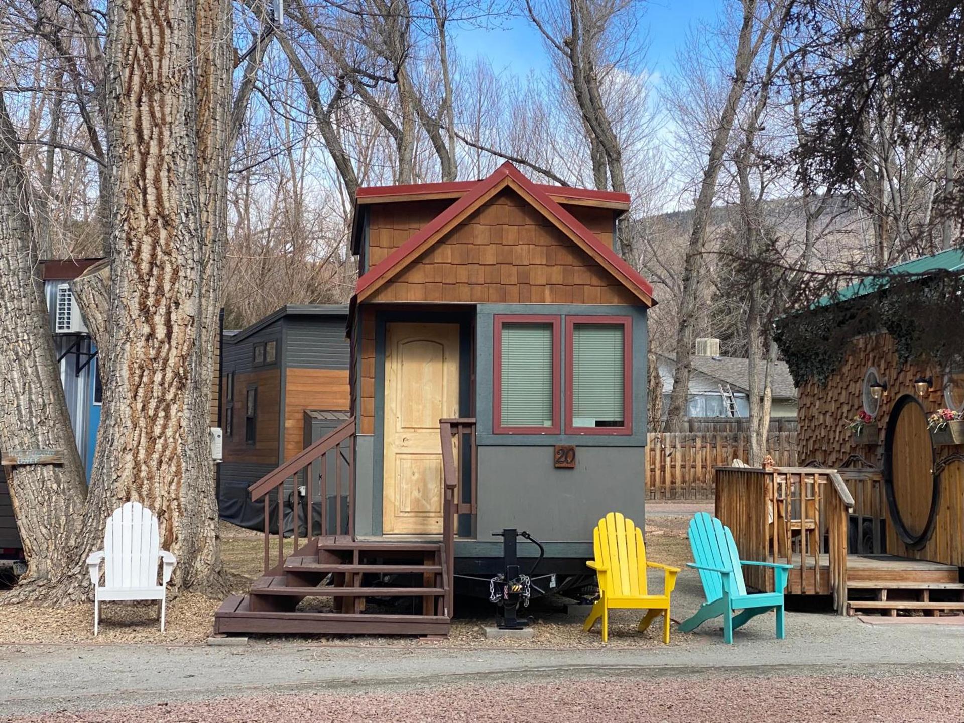WeeCasa Tiny Home Resort photo 41