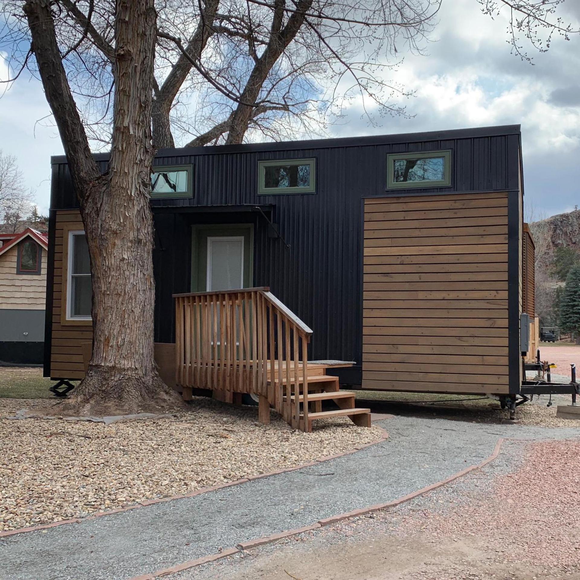 WeeCasa Tiny Home Resort photo 42