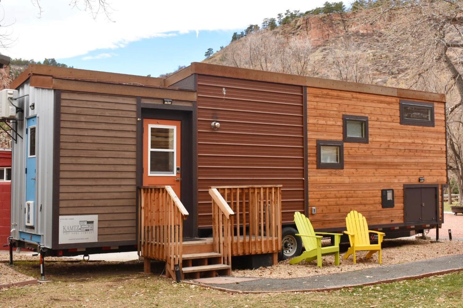 WeeCasa Tiny Home Resort photo 44