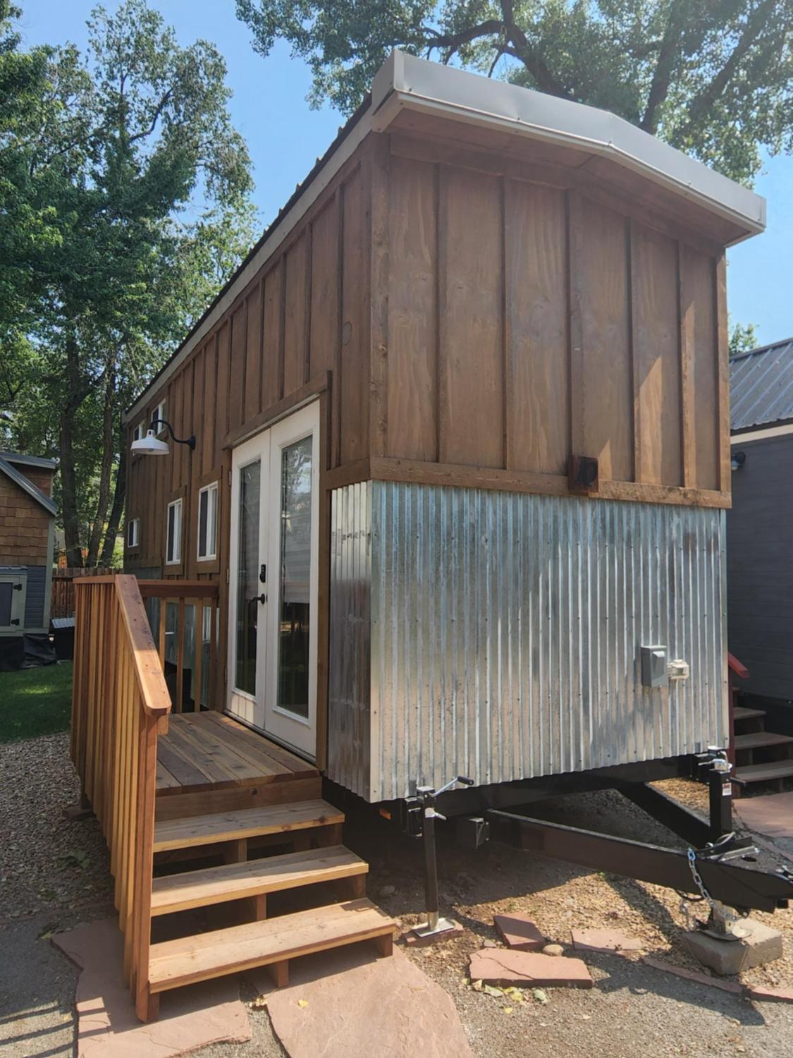WeeCasa Tiny Home Resort photo 45