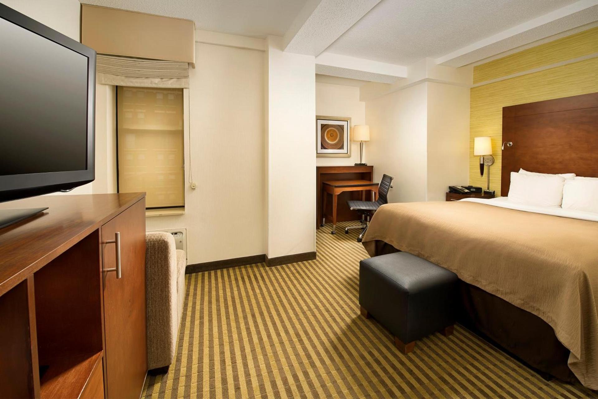 Comfort Inn Downtown DC-Convention Center photo 18