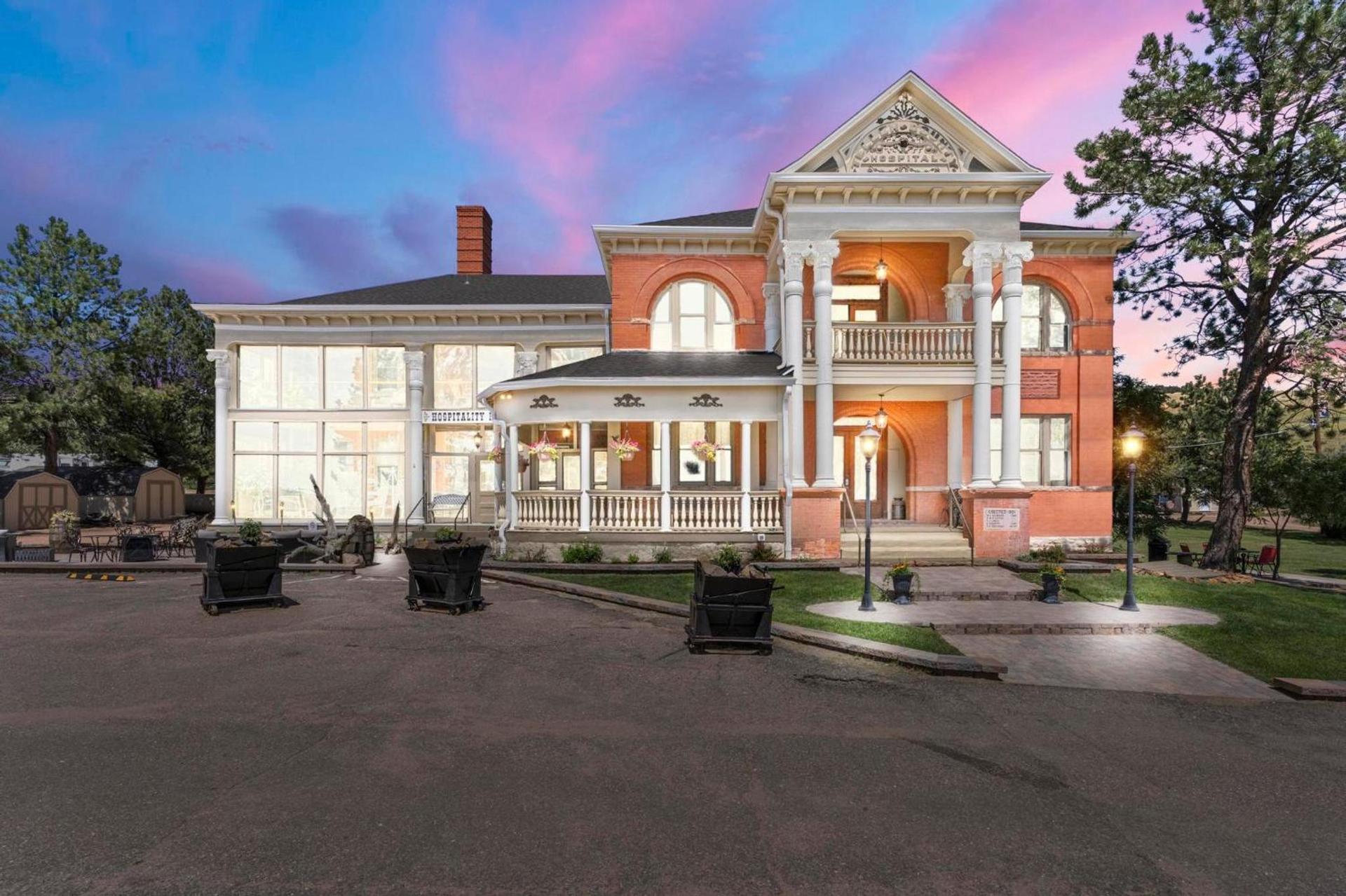 Cripple Creek Hospitality House — hotel in Cripple Creek