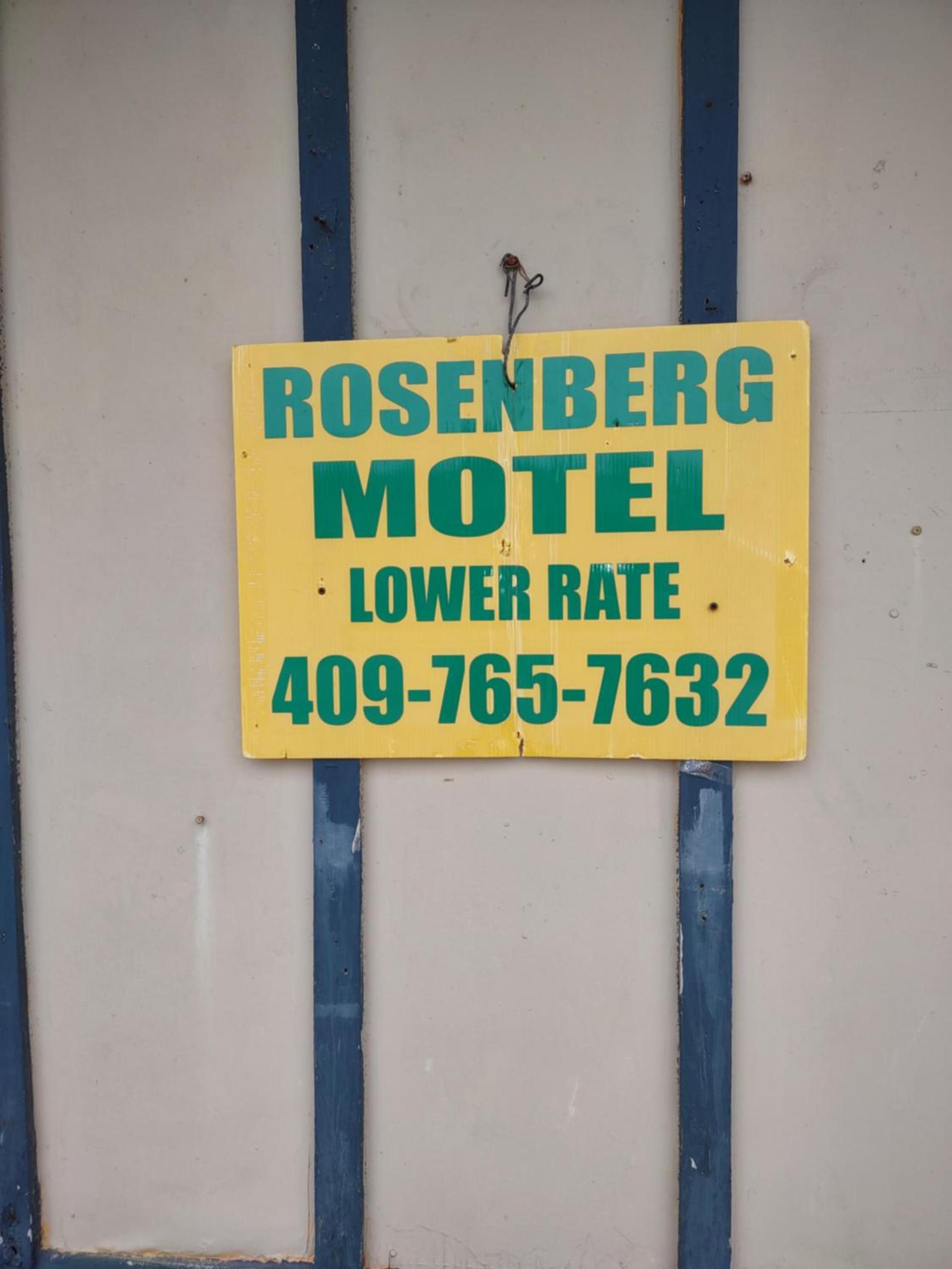 Rosenberg Motel photo 17