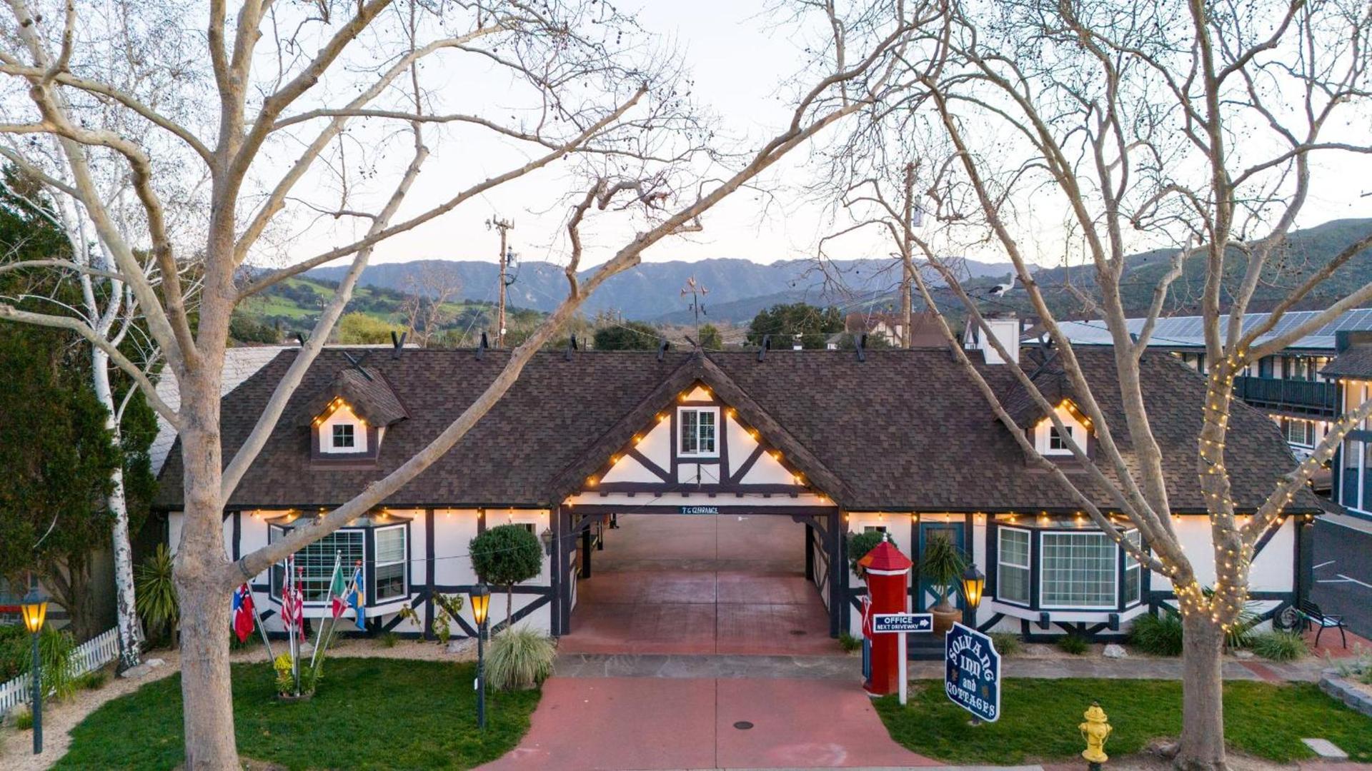 Solvang Inn & Cottages photo 26