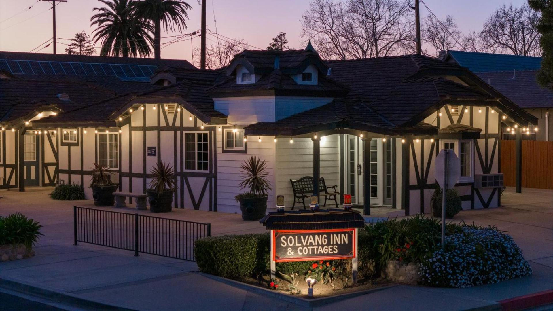 Solvang Inn & Cottages — hotel in Solvang