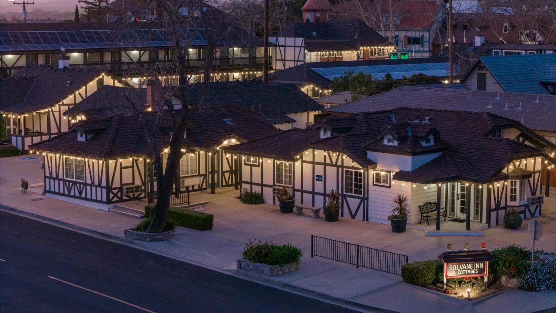 Solvang Inn & Cottages photo 23