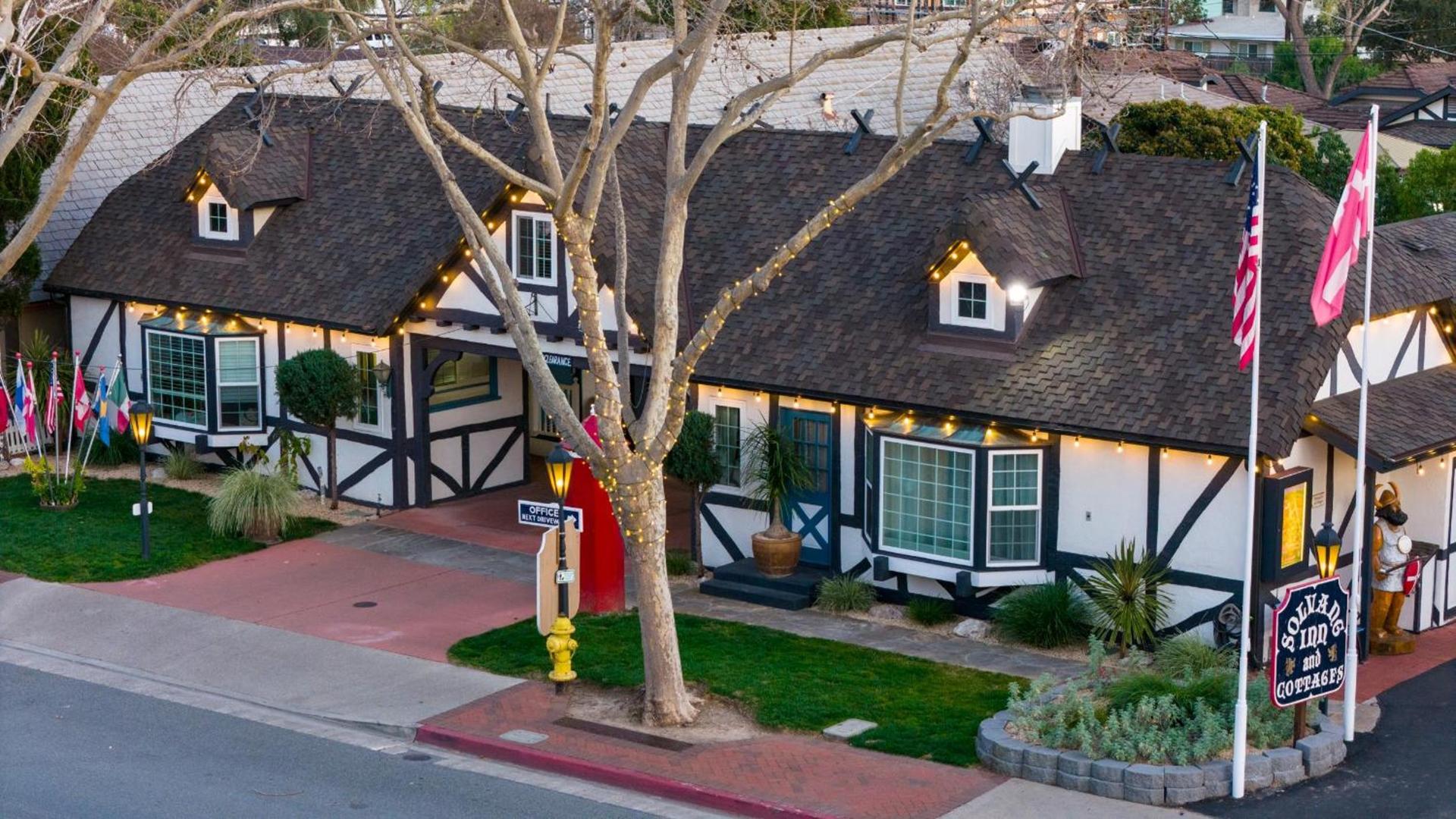 Solvang Inn & Cottages photo 22