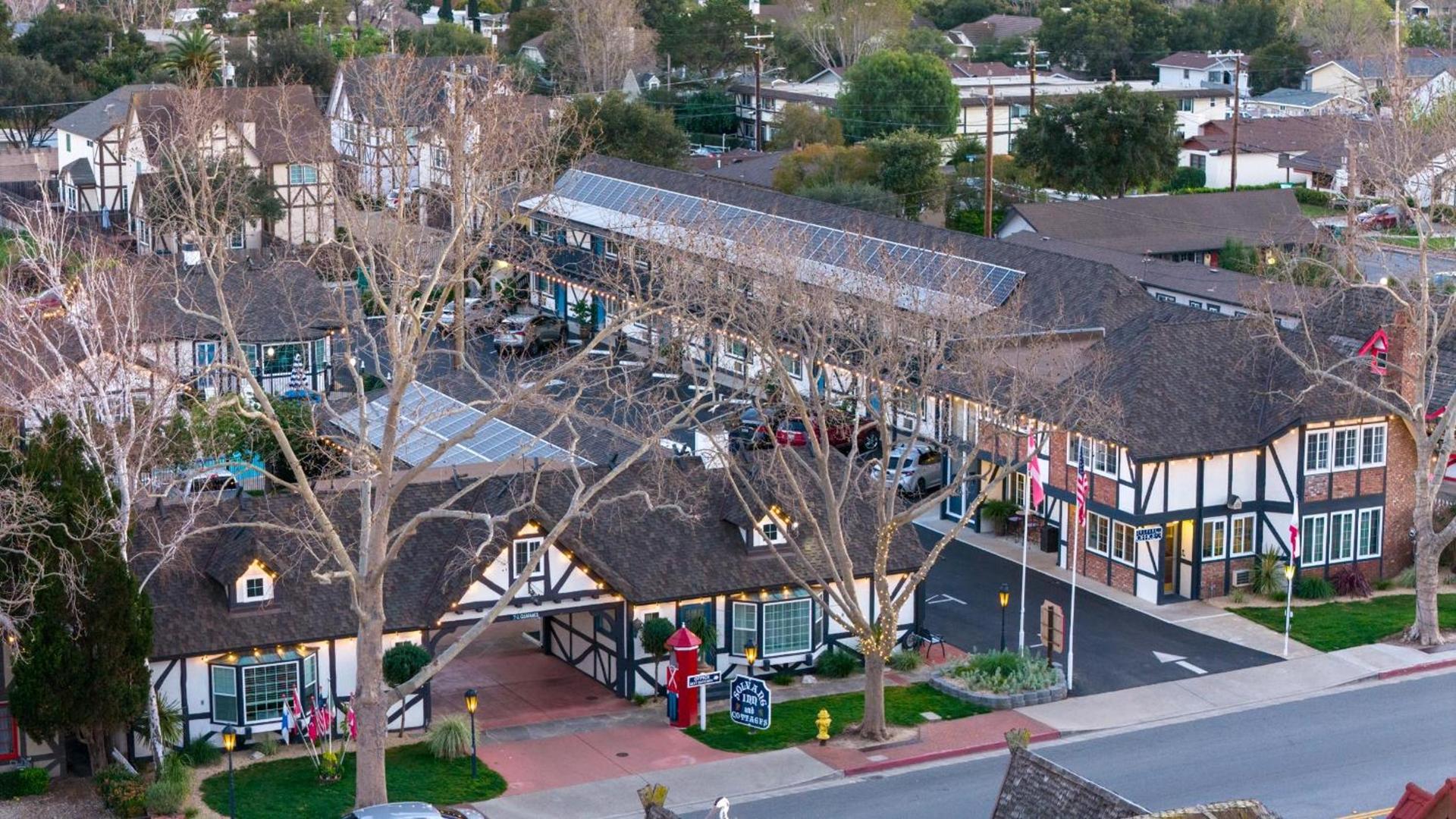Solvang Inn & Cottages photo 21