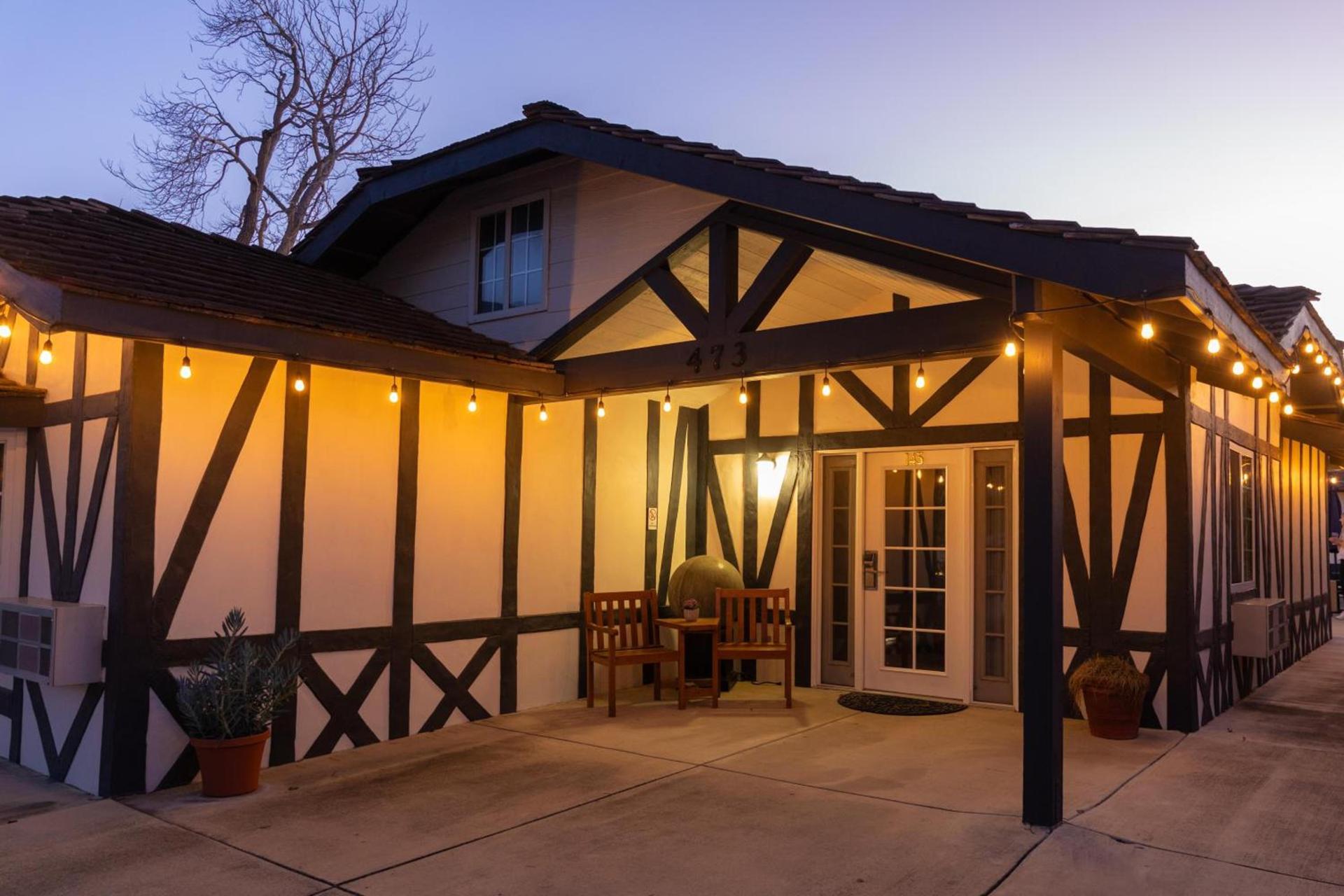 Solvang Inn & Cottages photo 32