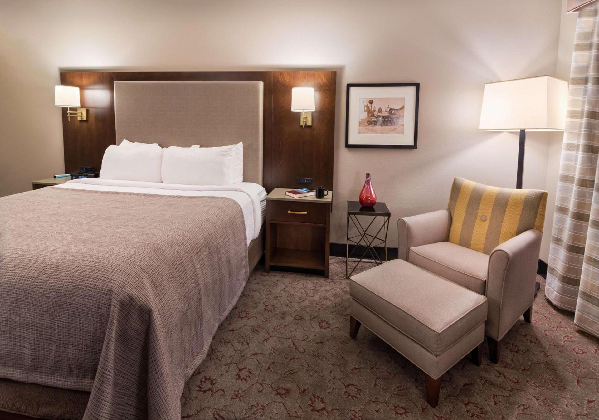 Best Western Premier Helena Great Northern Hotel photo 31
