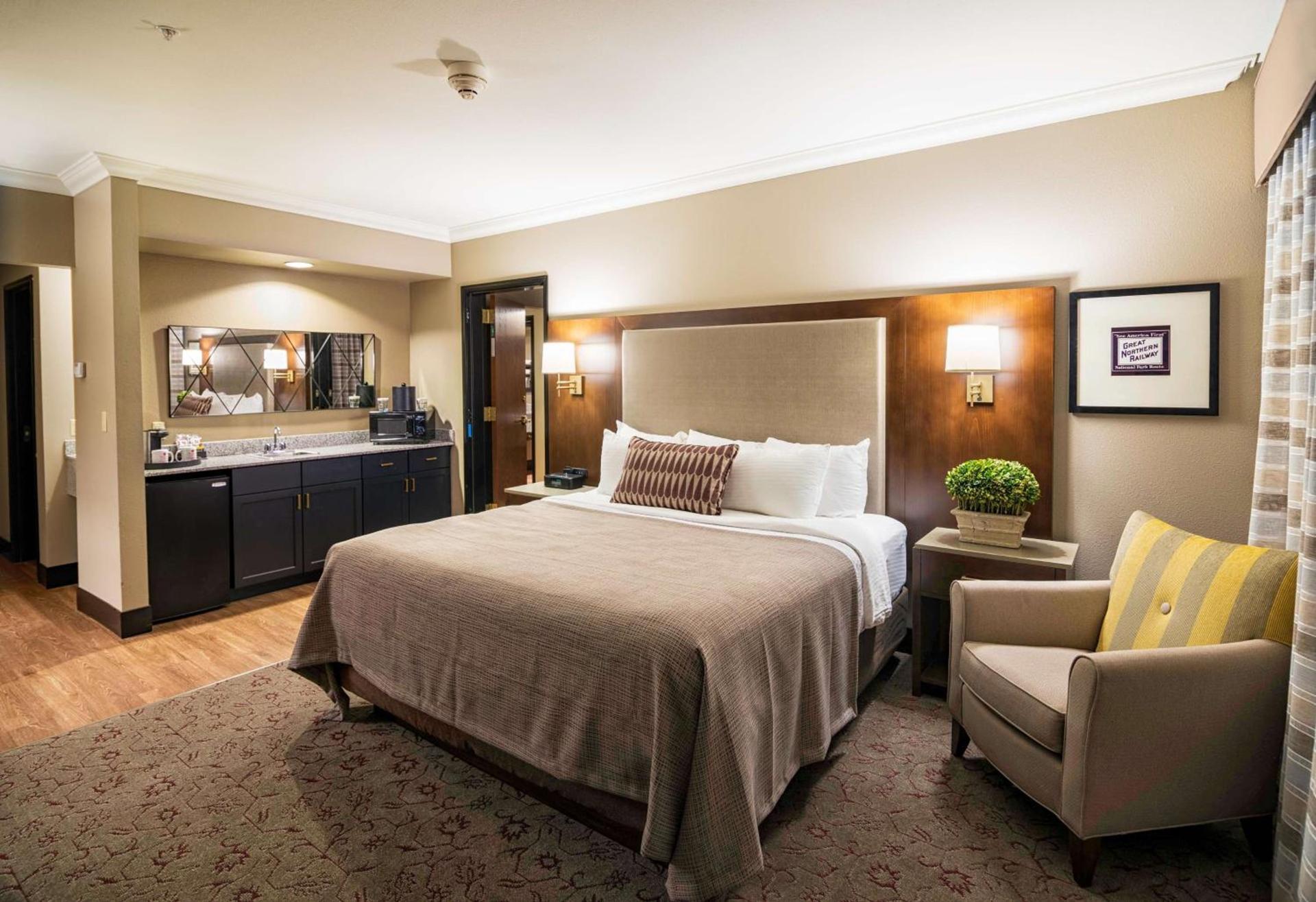 Best Western Premier Helena Great Northern Hotel photo 33