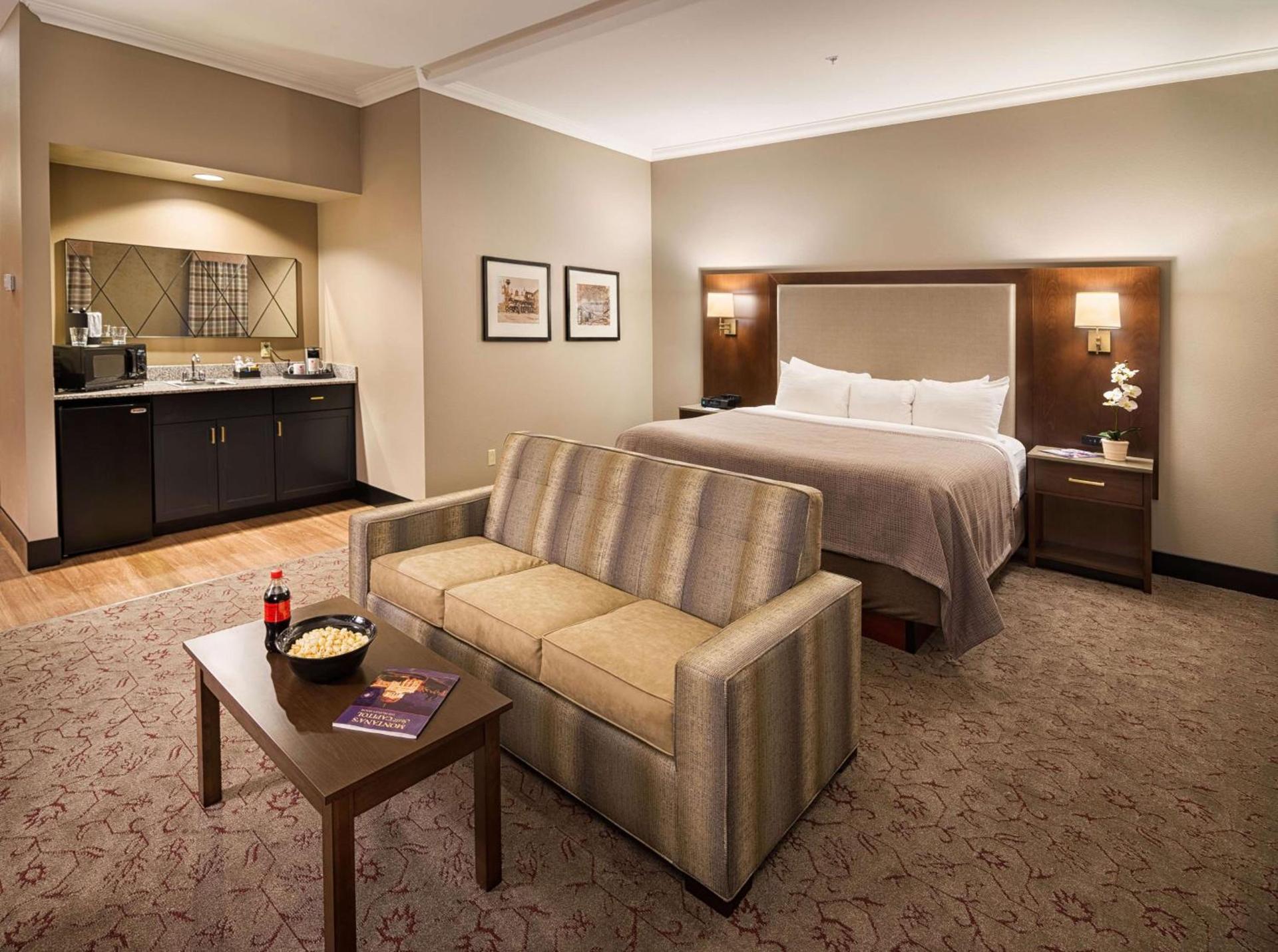 Best Western Premier Helena Great Northern Hotel photo 34