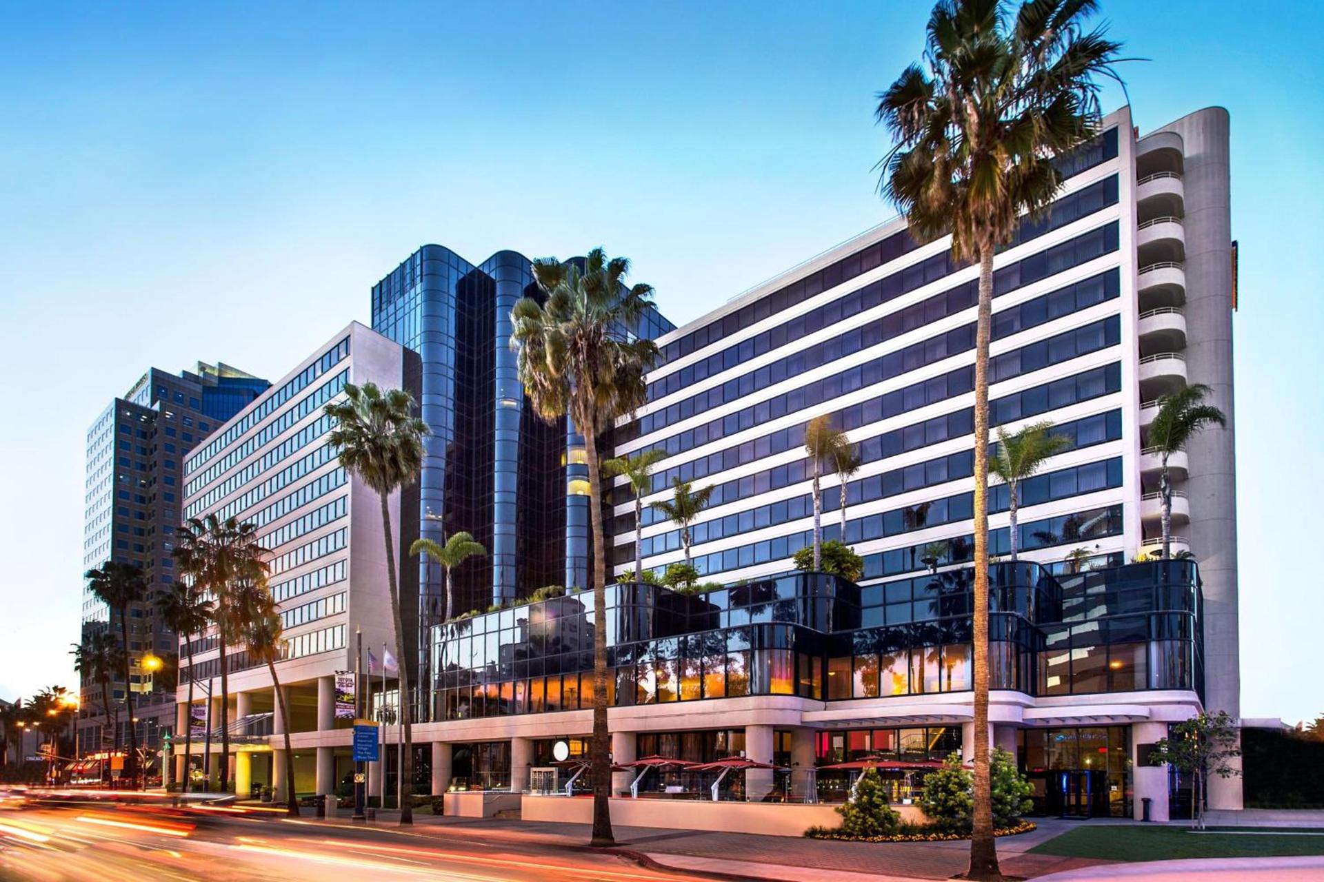 Marriott Long Beach Downtown photo 34