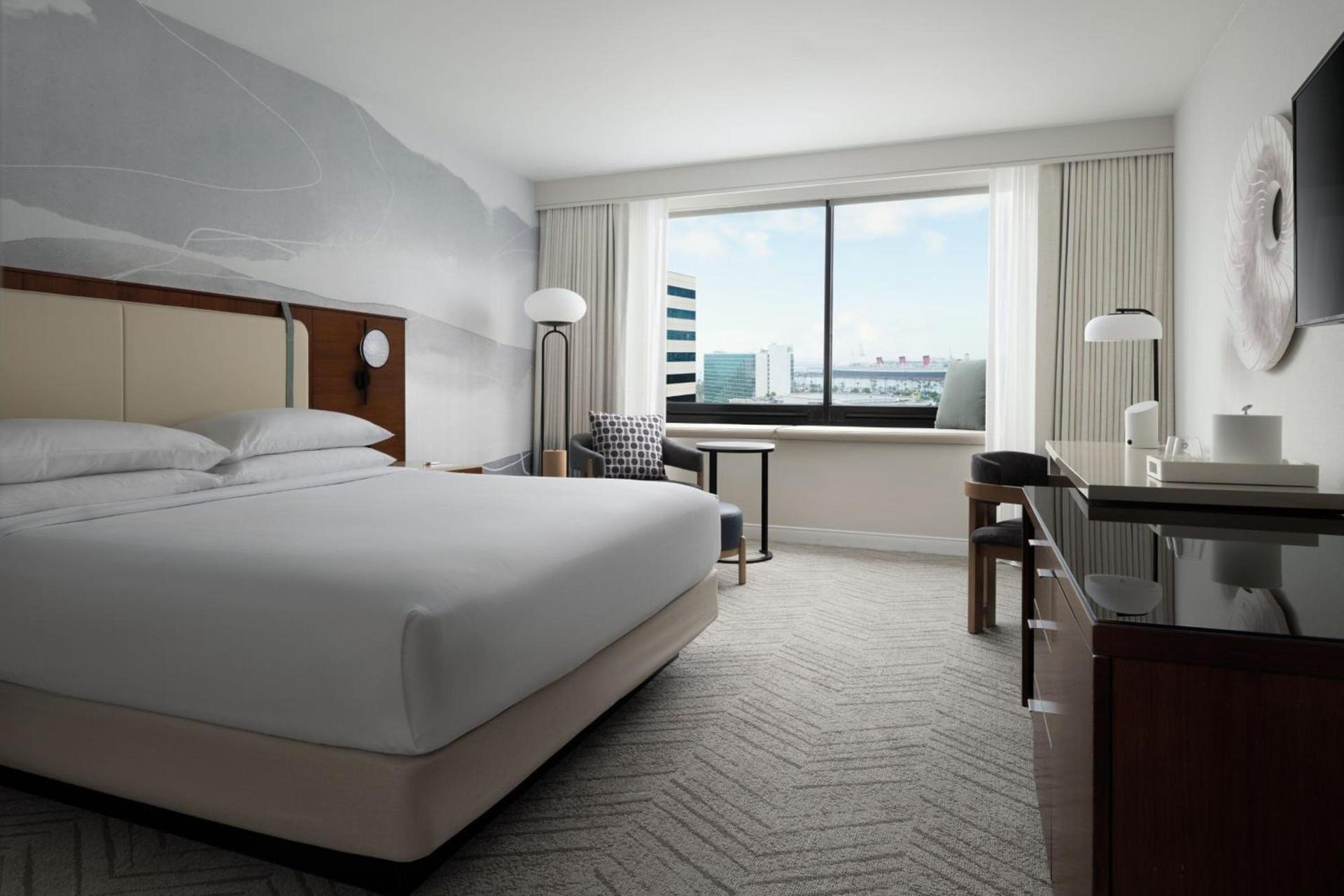 Marriott Long Beach Downtown photo 38