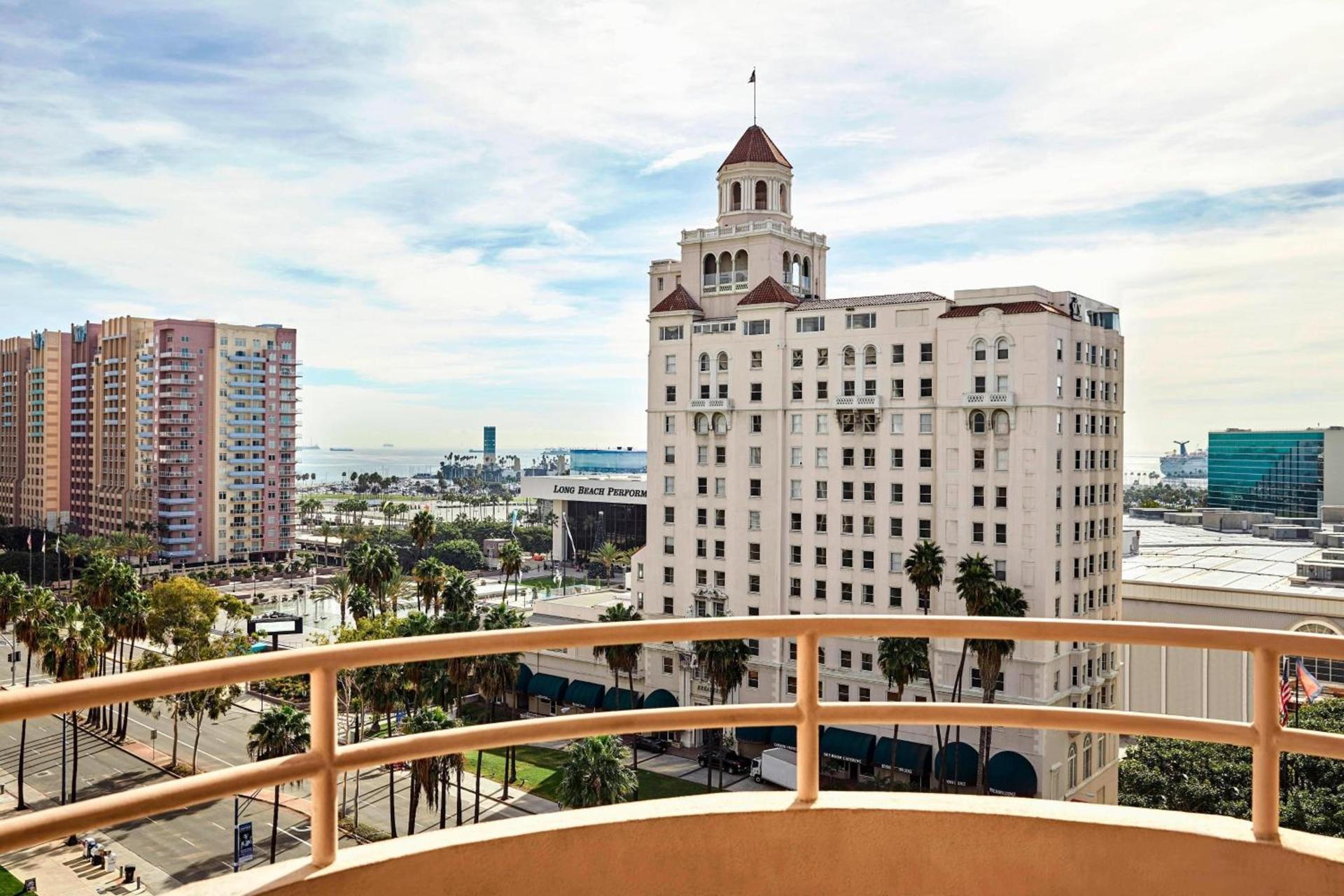 Marriott Long Beach Downtown photo 57