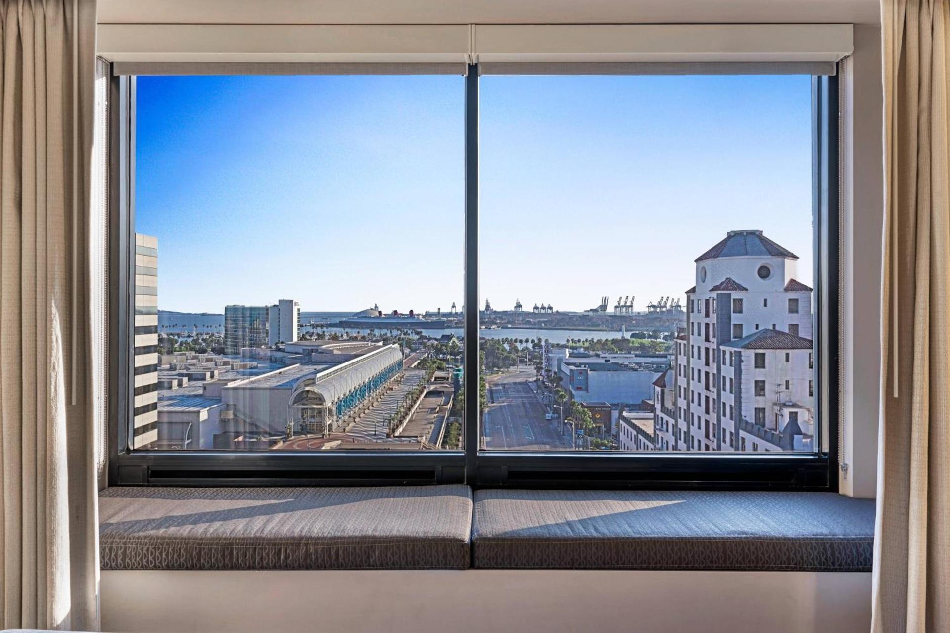 Marriott Long Beach Downtown photo 61