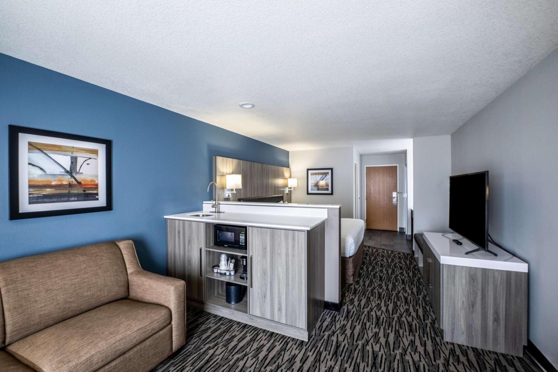 Best Western PLUS Mountain View Auburn Inn photo 19