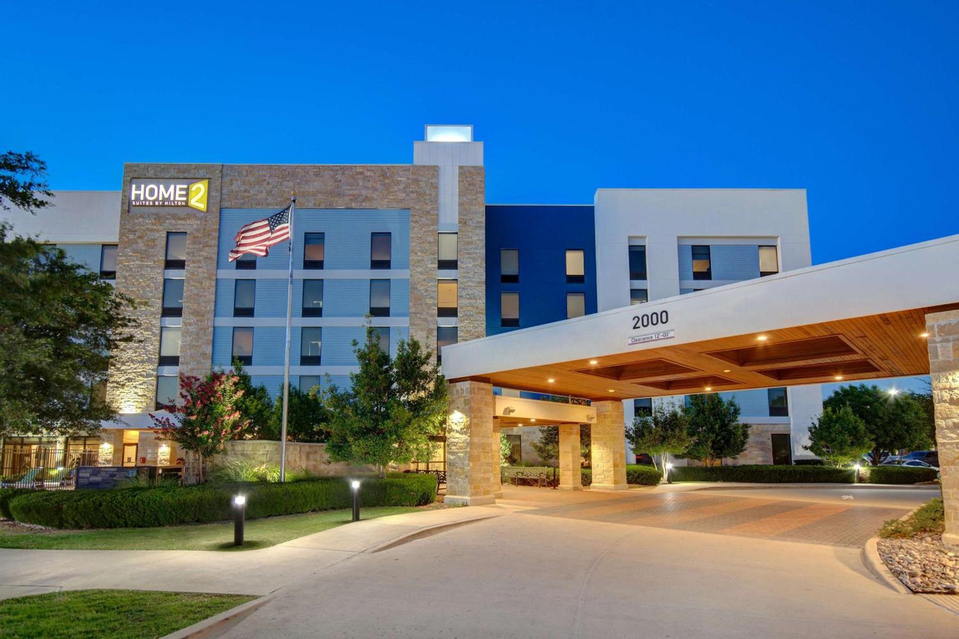 Home2 Suites Dallas-Frisco photo 3